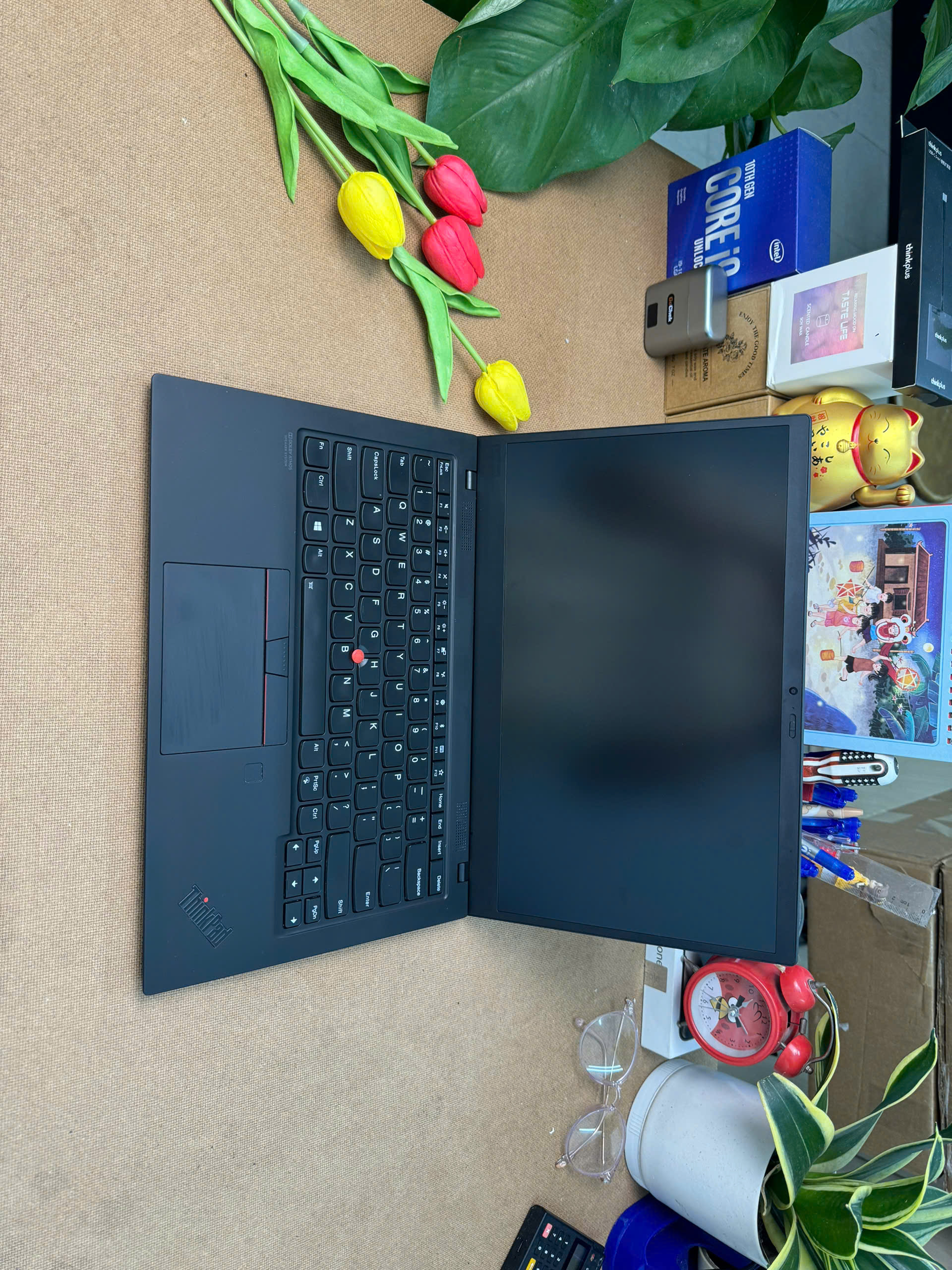 Thinkpad X1 Cacbon Gen 7