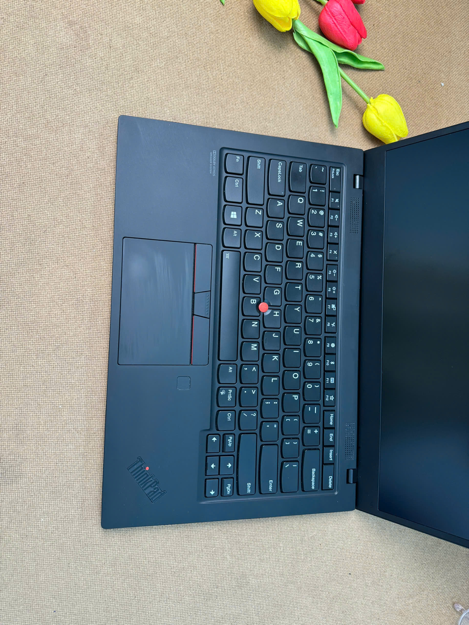 Thinkpad X1 Cacbon Gen 7