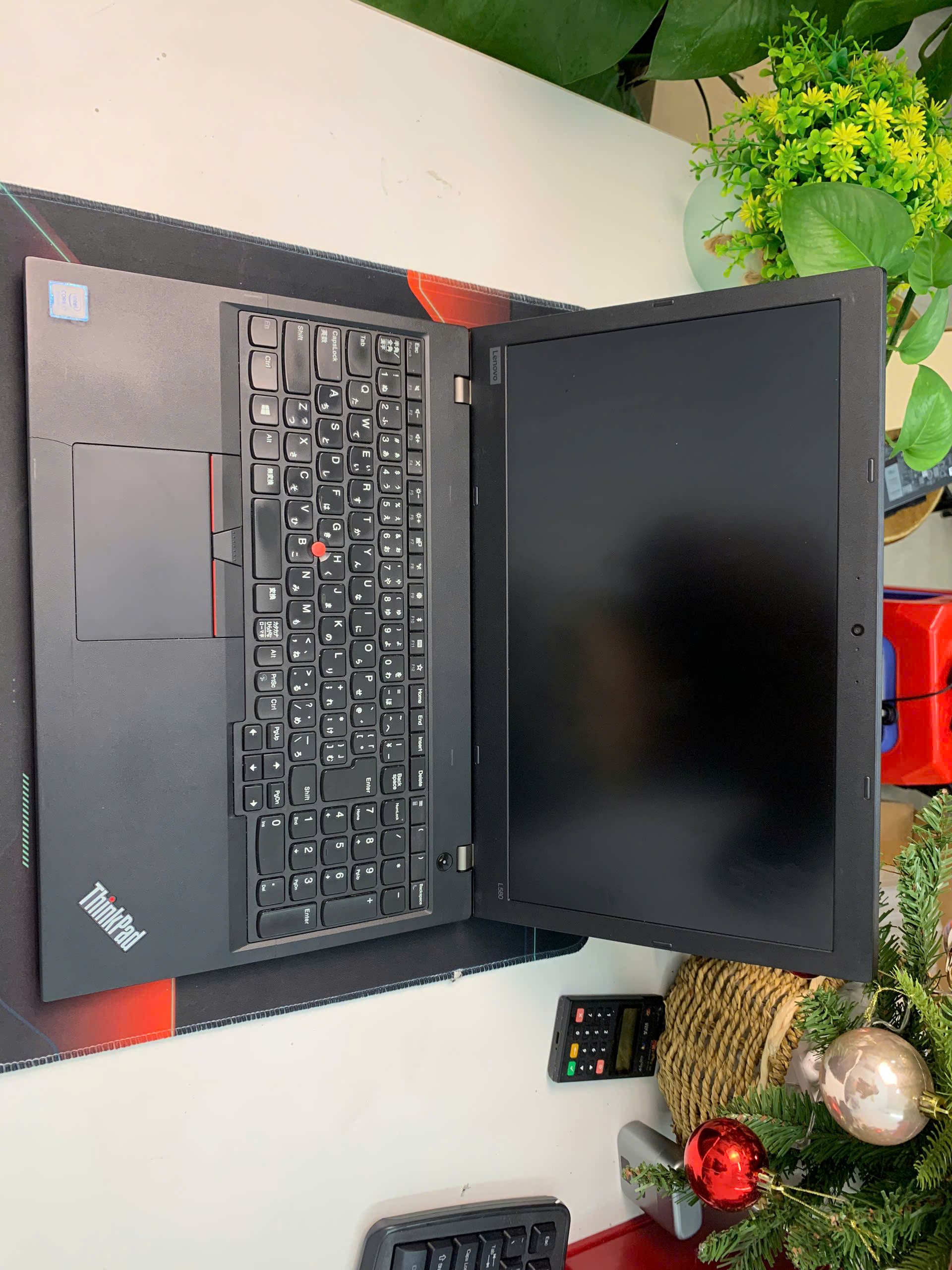 Thinkpad L580