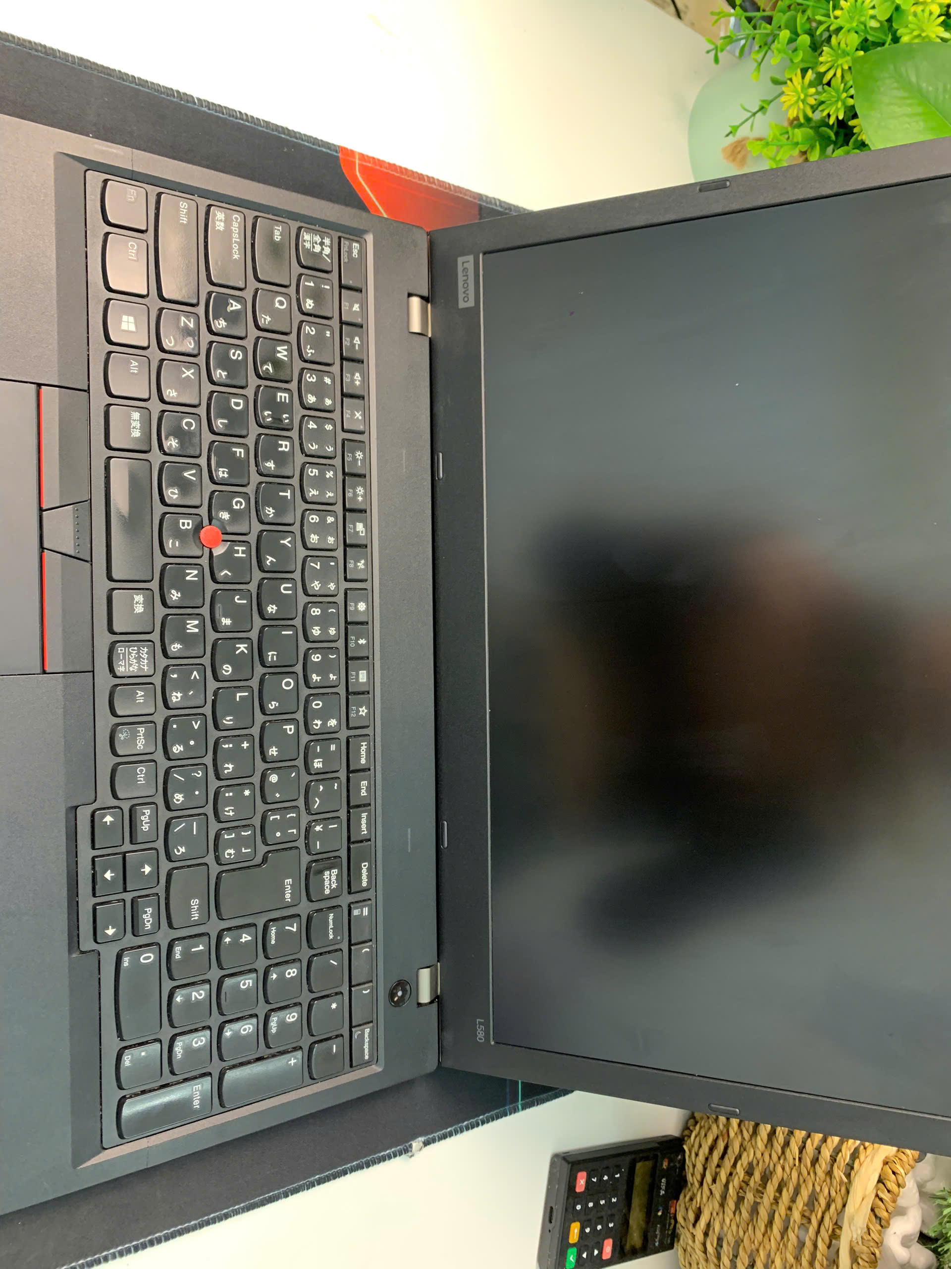 Thinkpad L580