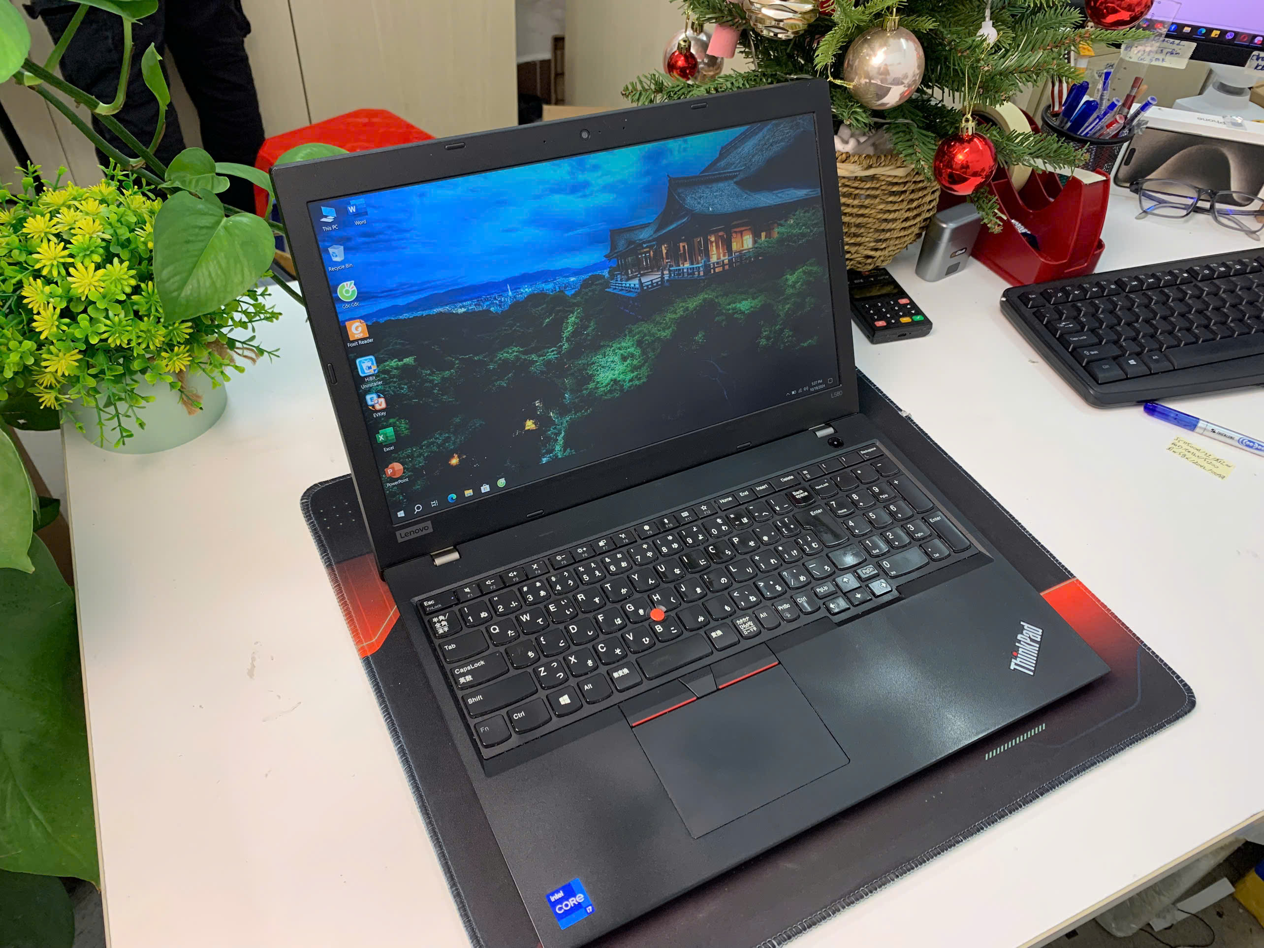 Thinkpad L580