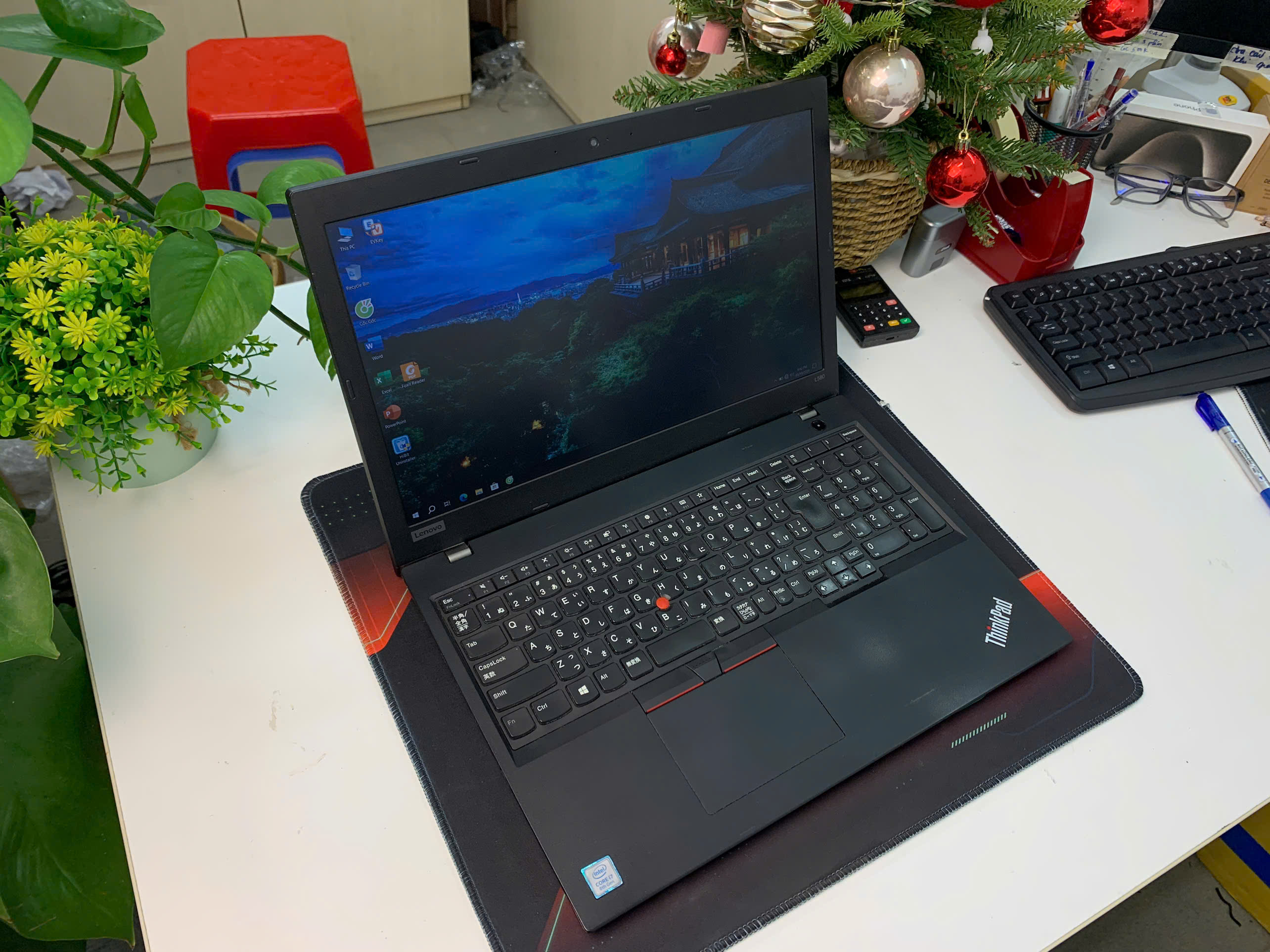 Thinkpad L580