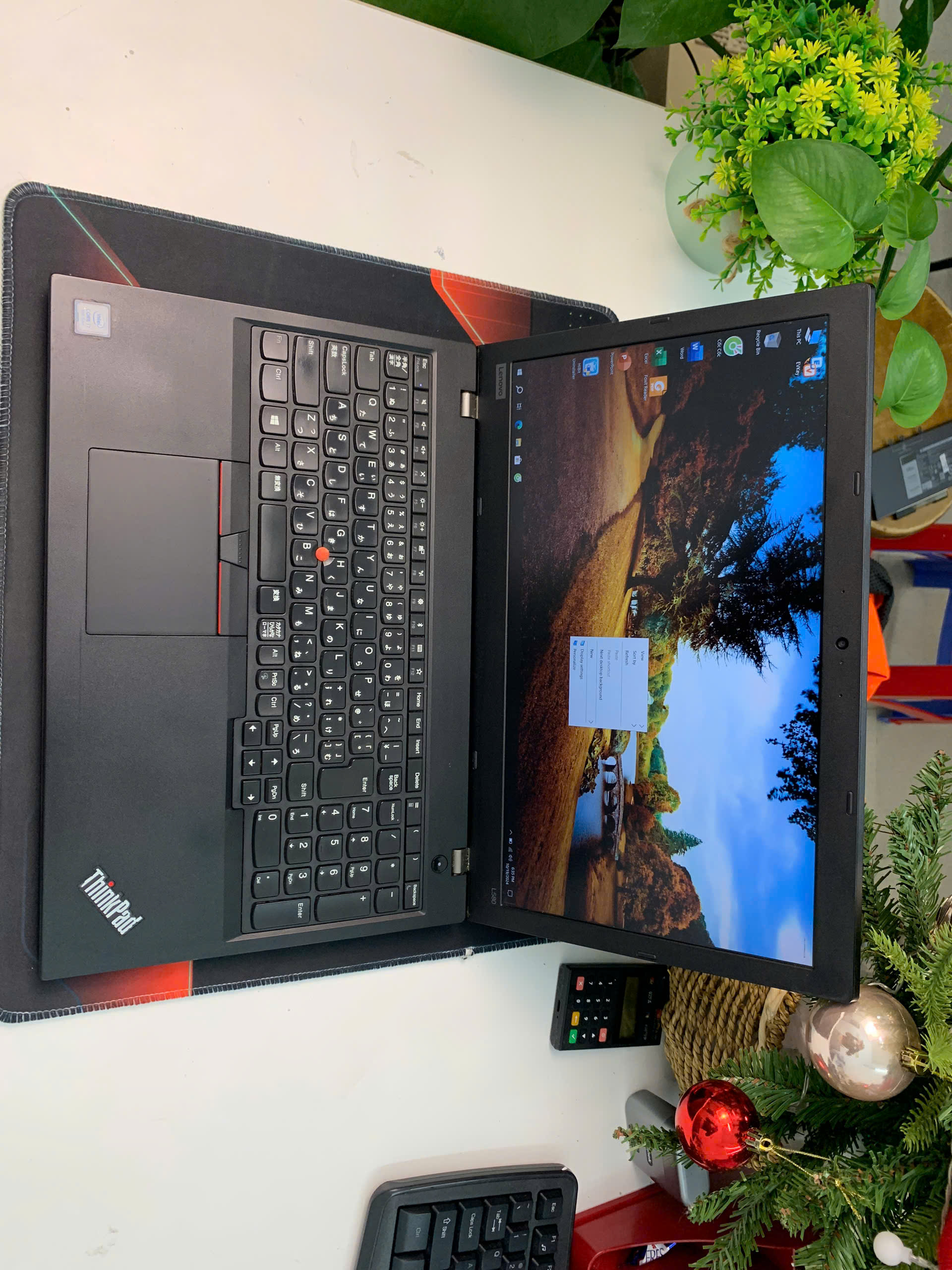 Thinkpad L580