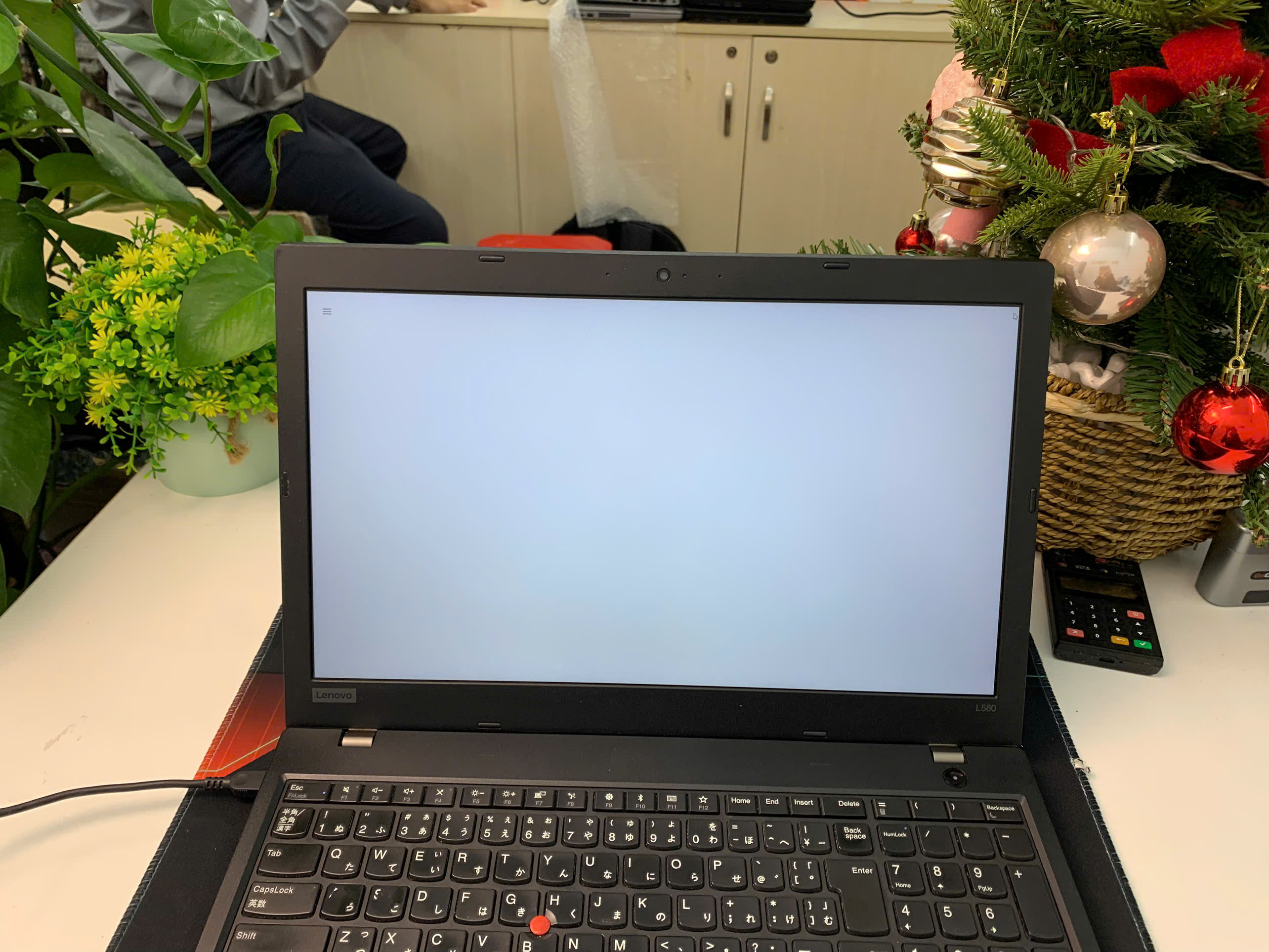 Thinkpad L580