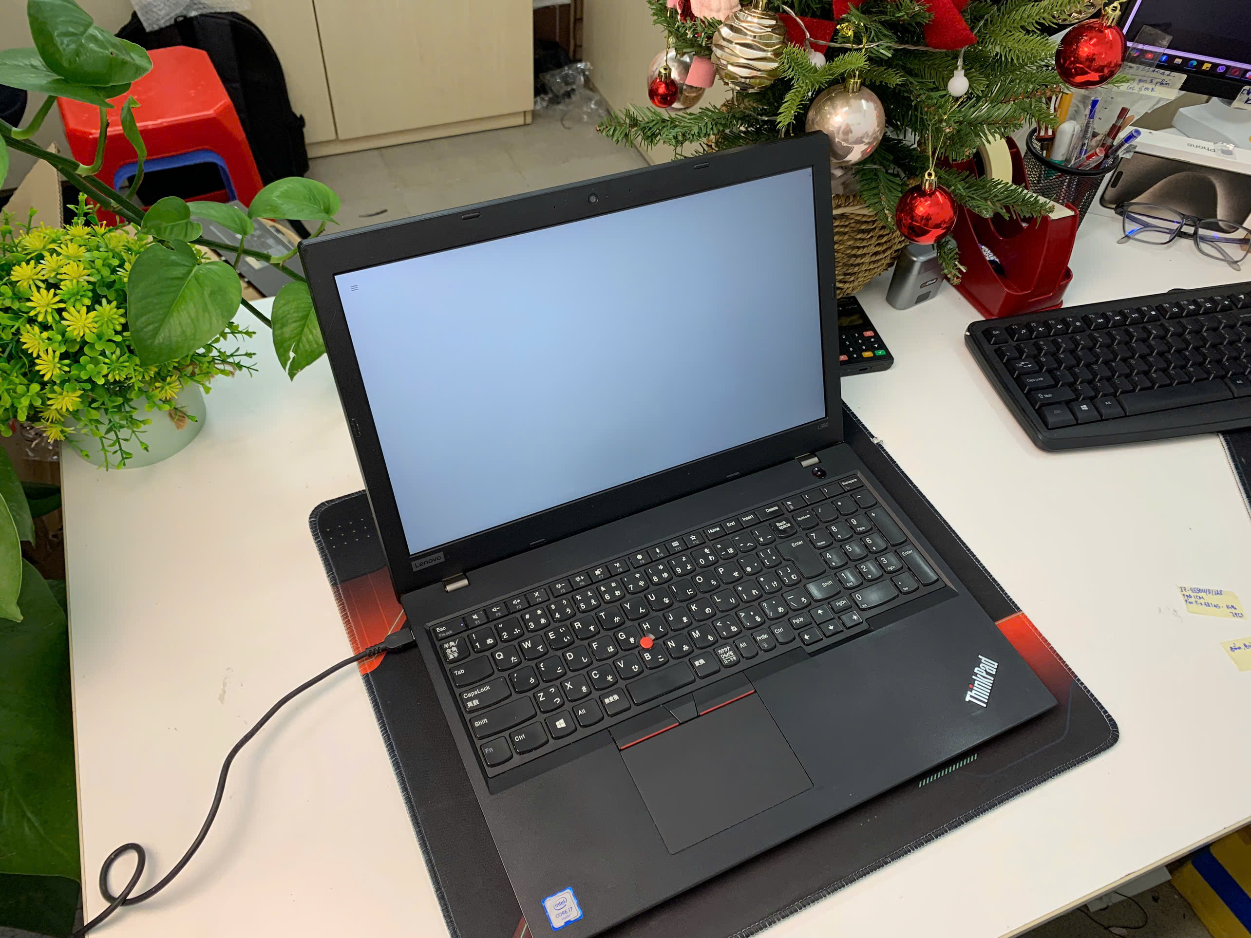 Thinkpad L580