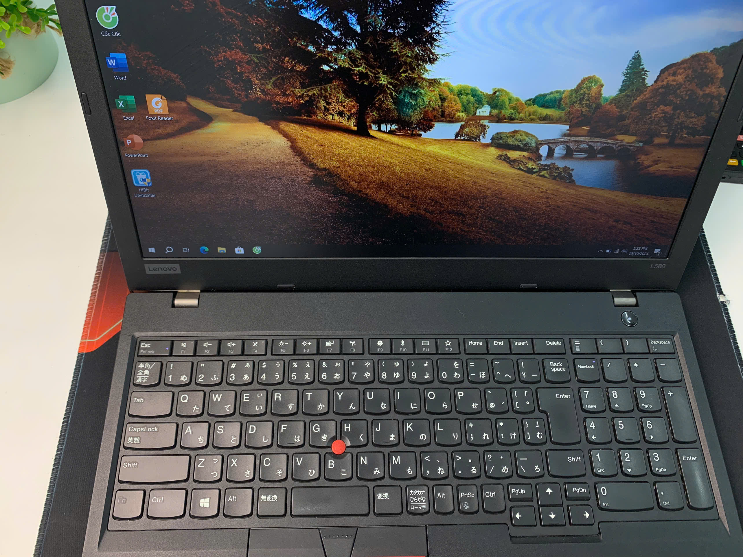 Thinkpad L580