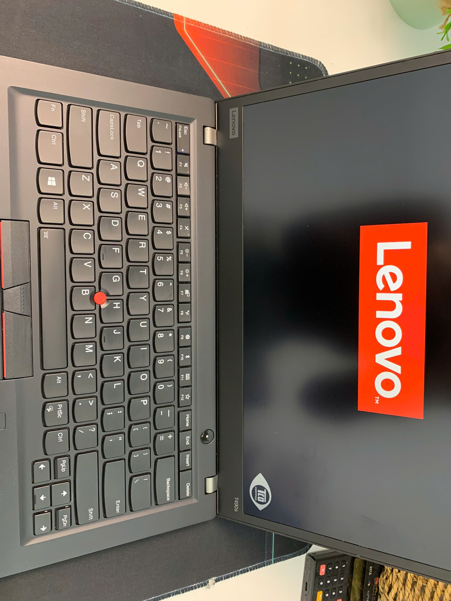 Thinkpad T490s