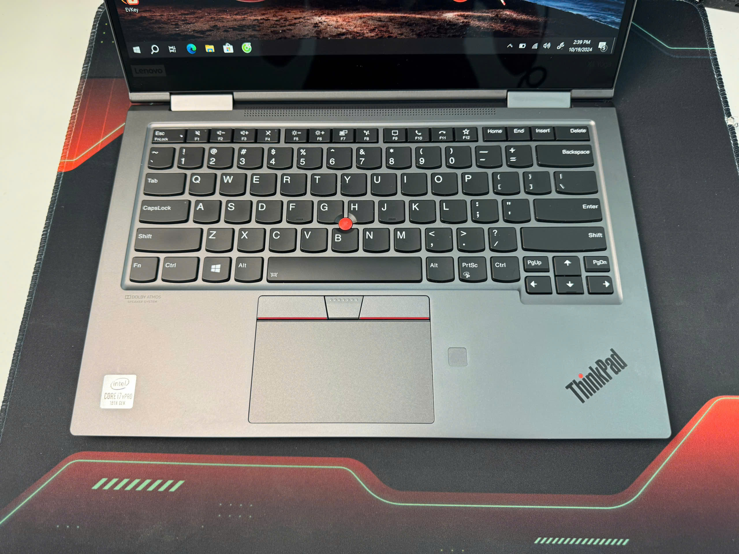 Thinkpad X1 Yoga Gen 5