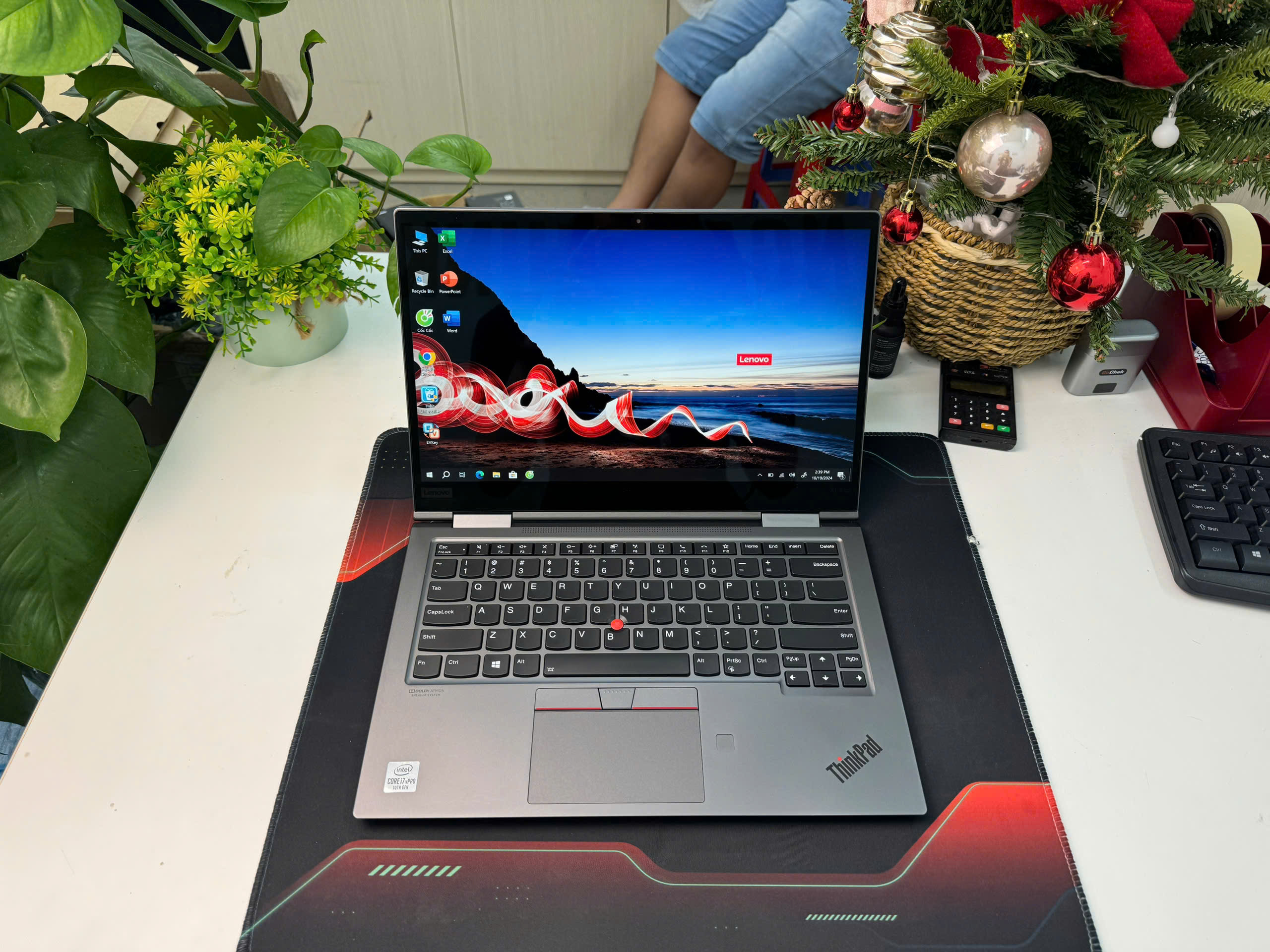 Thinkpad X1 Yoga Gen 5