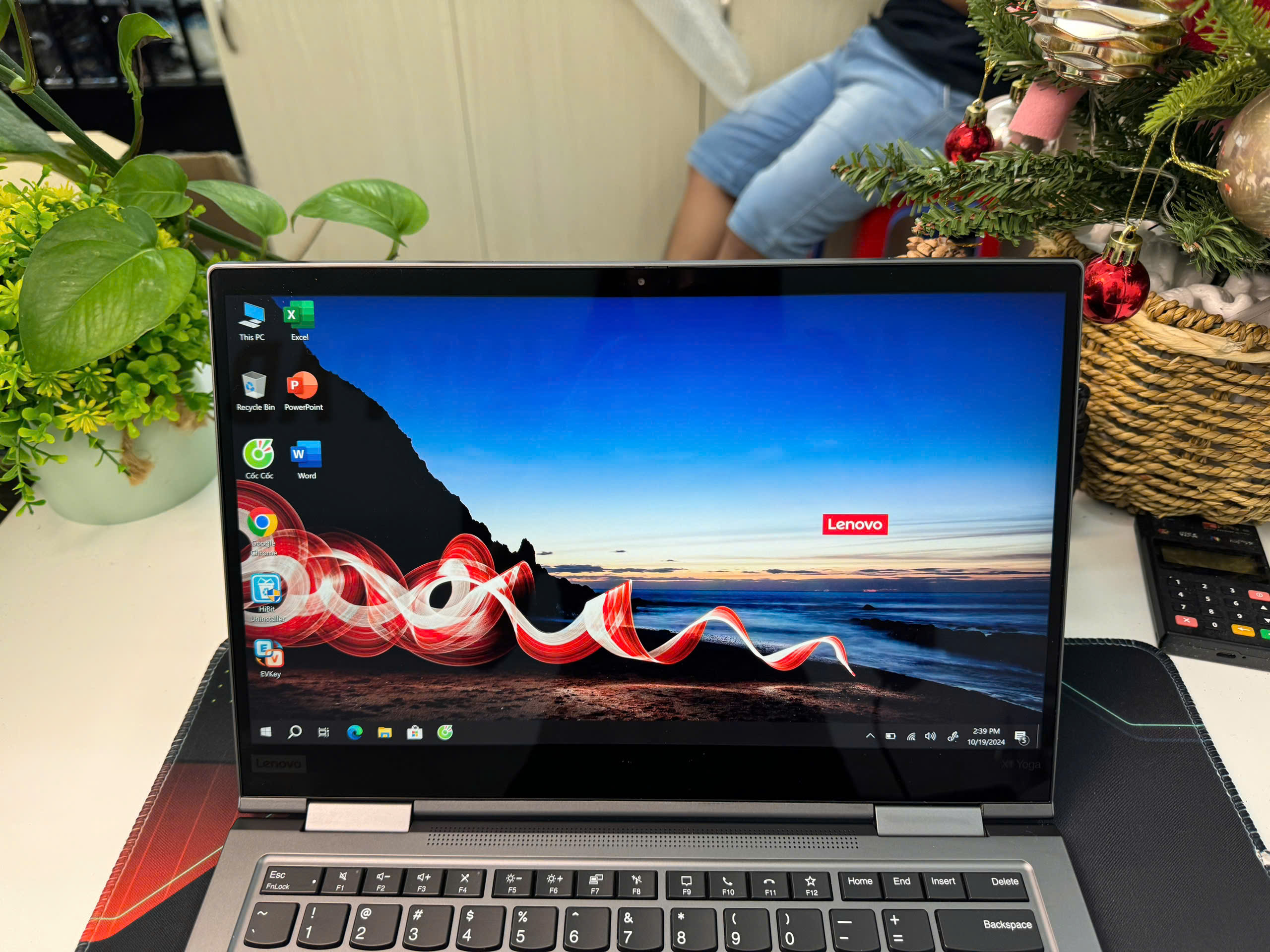 Thinkpad X1 Yoga Gen 5