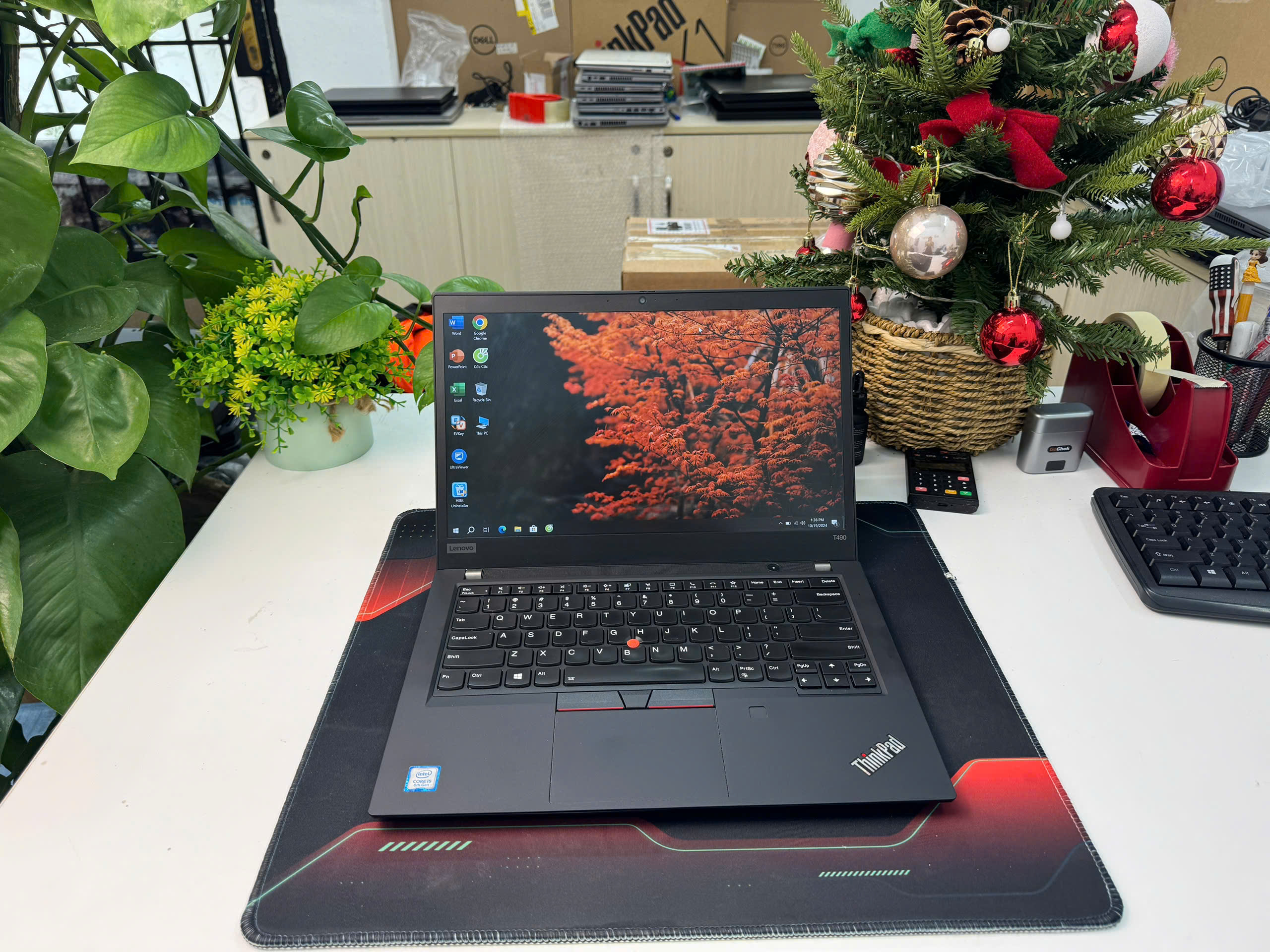 Thinkpad T490