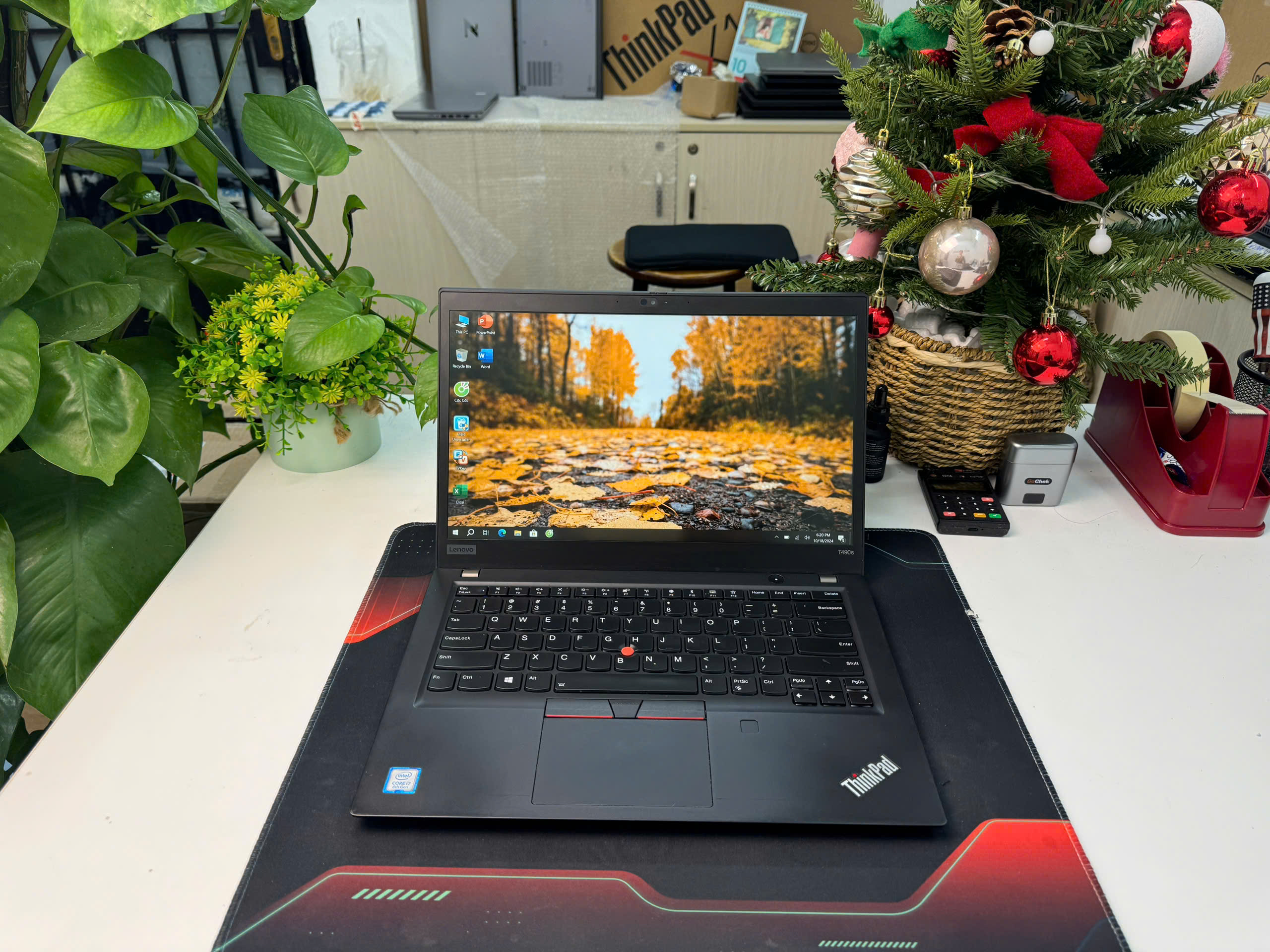 Thinkpad T490s