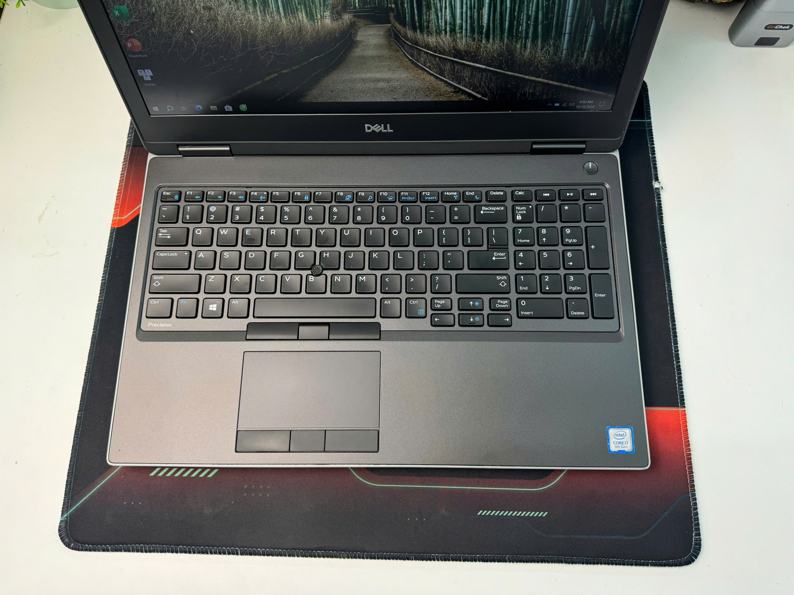 Dell Precision 7540