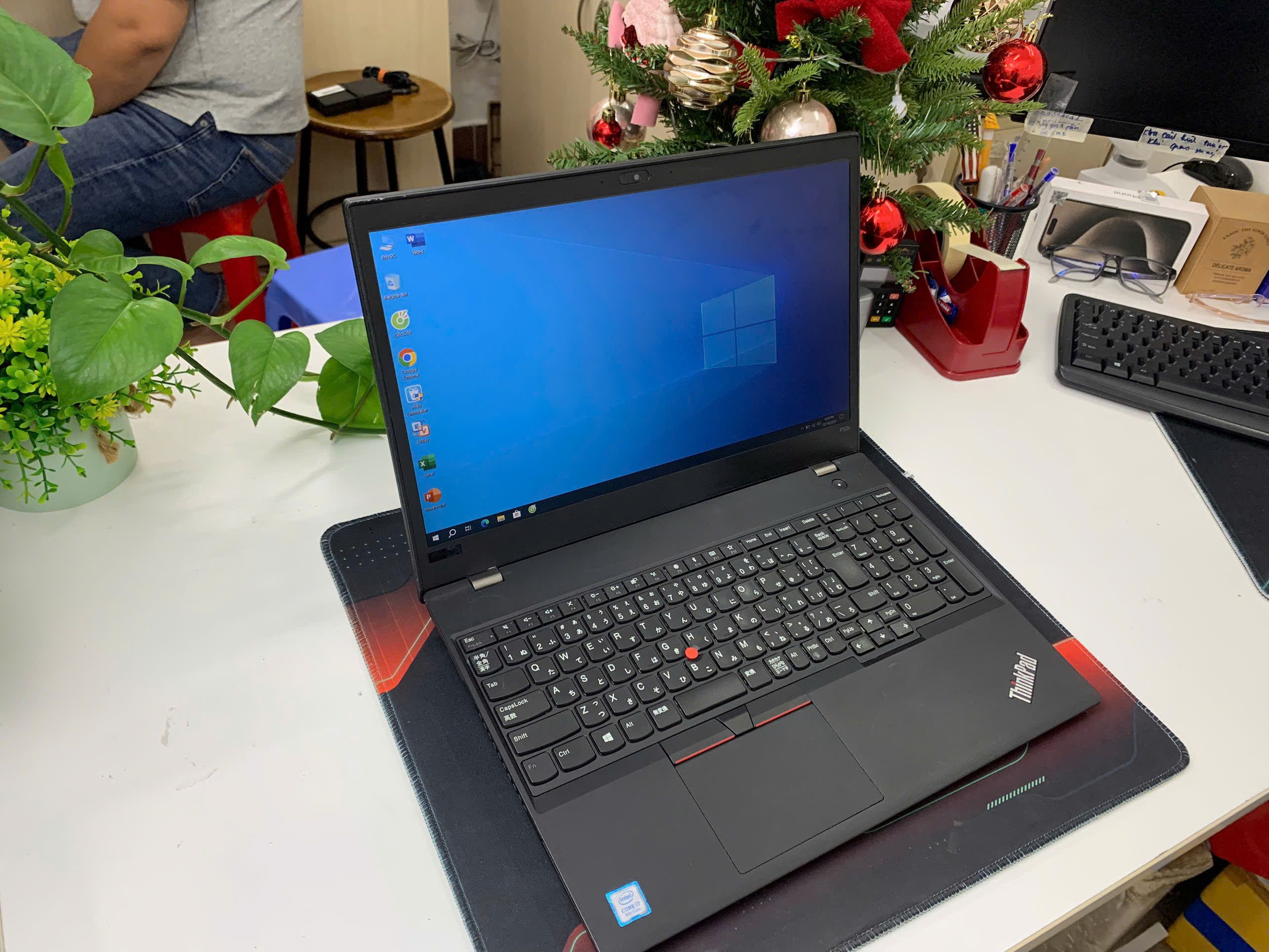 Thinkpad P52s