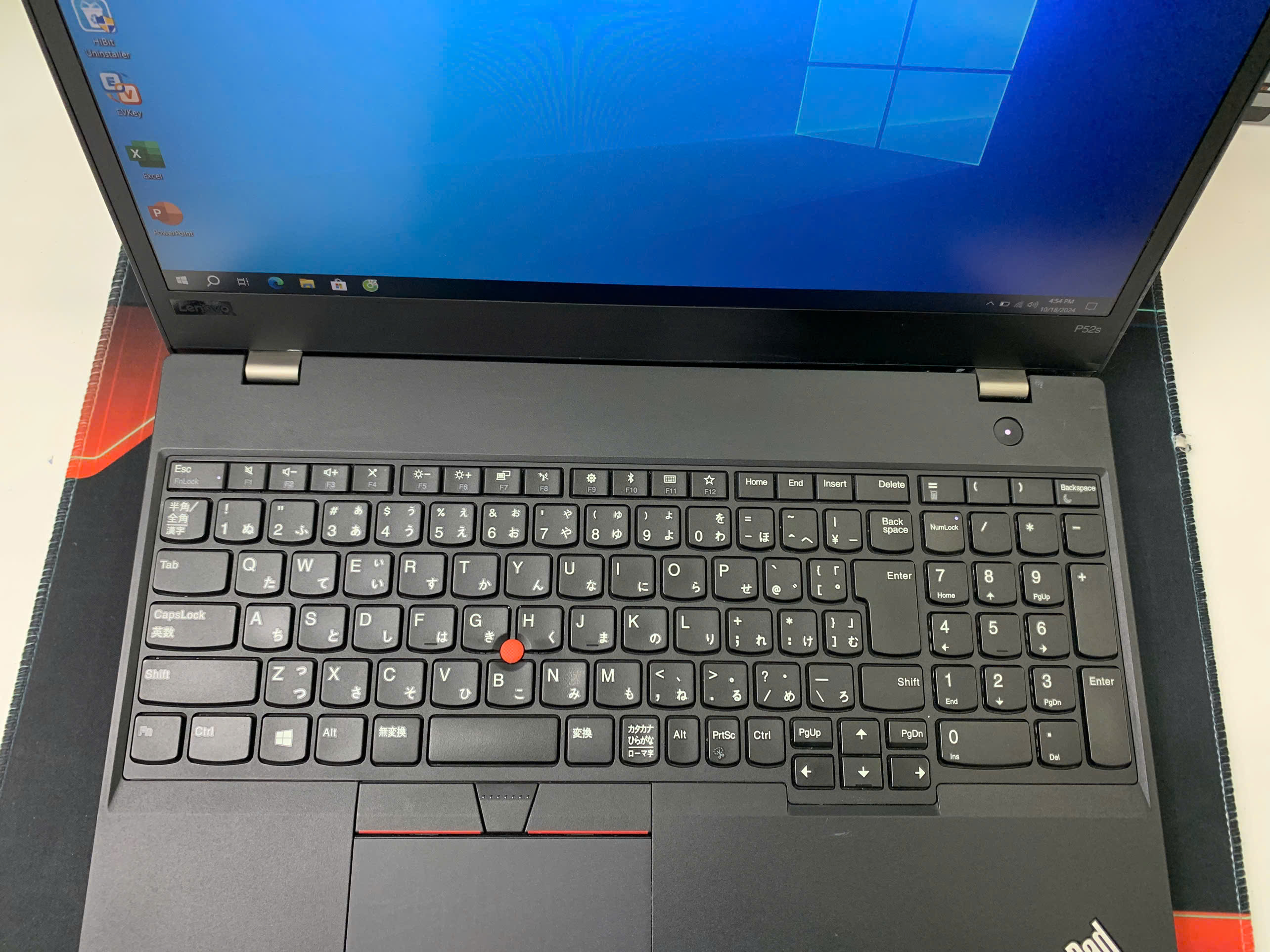 Thinkpad P52s