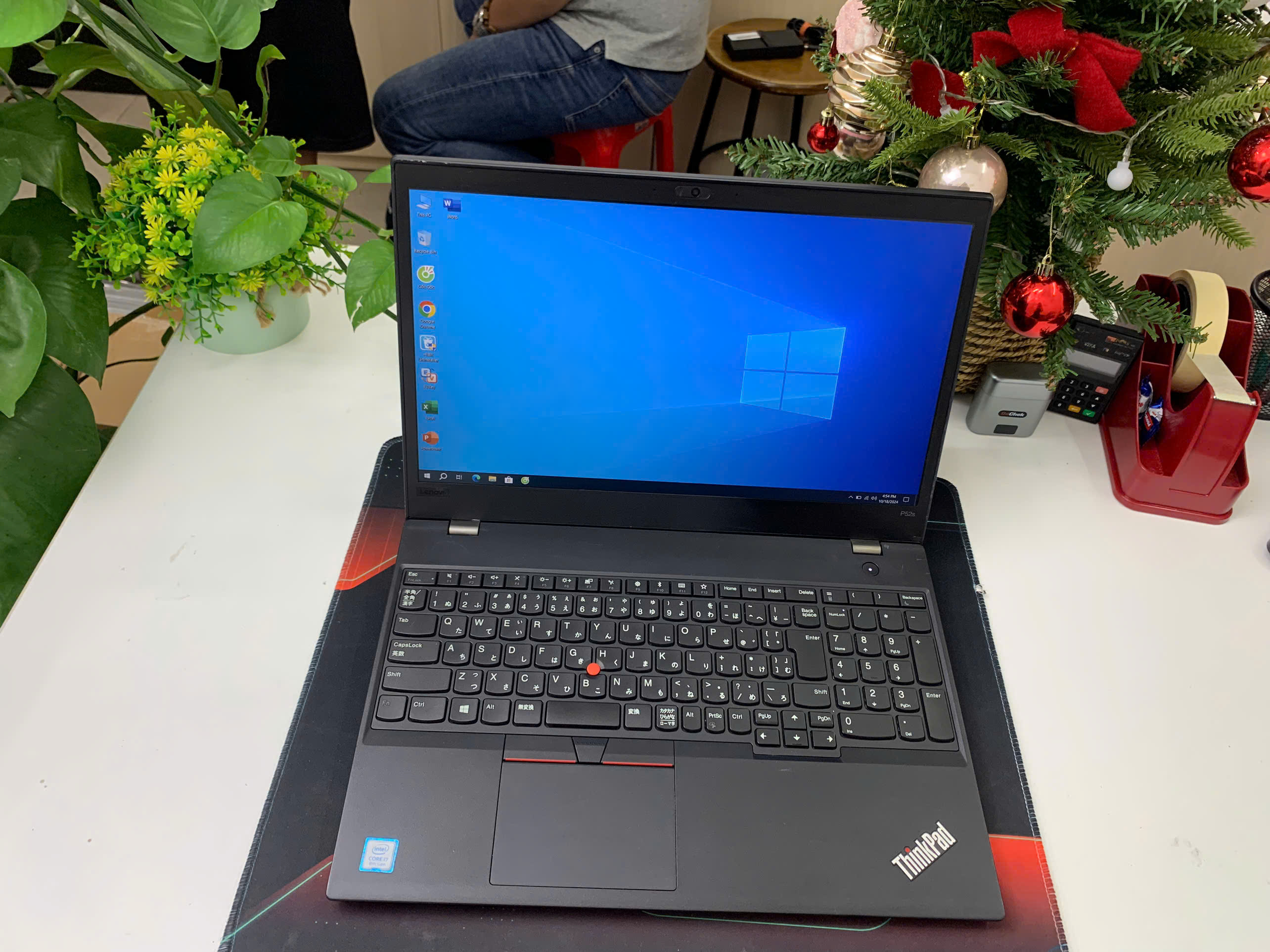 Thinkpad P52s