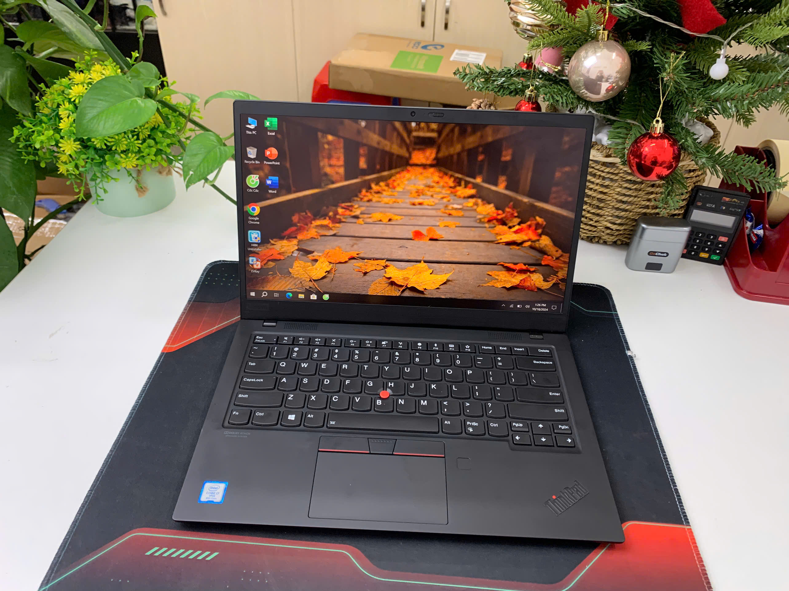 Thinkpad X1 Carbon Gen 7