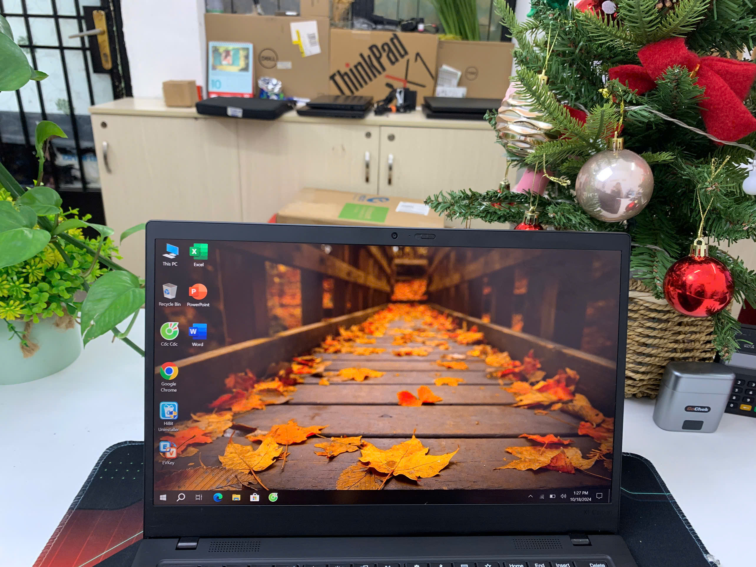 Thinkpad X1 Carbon Gen 7