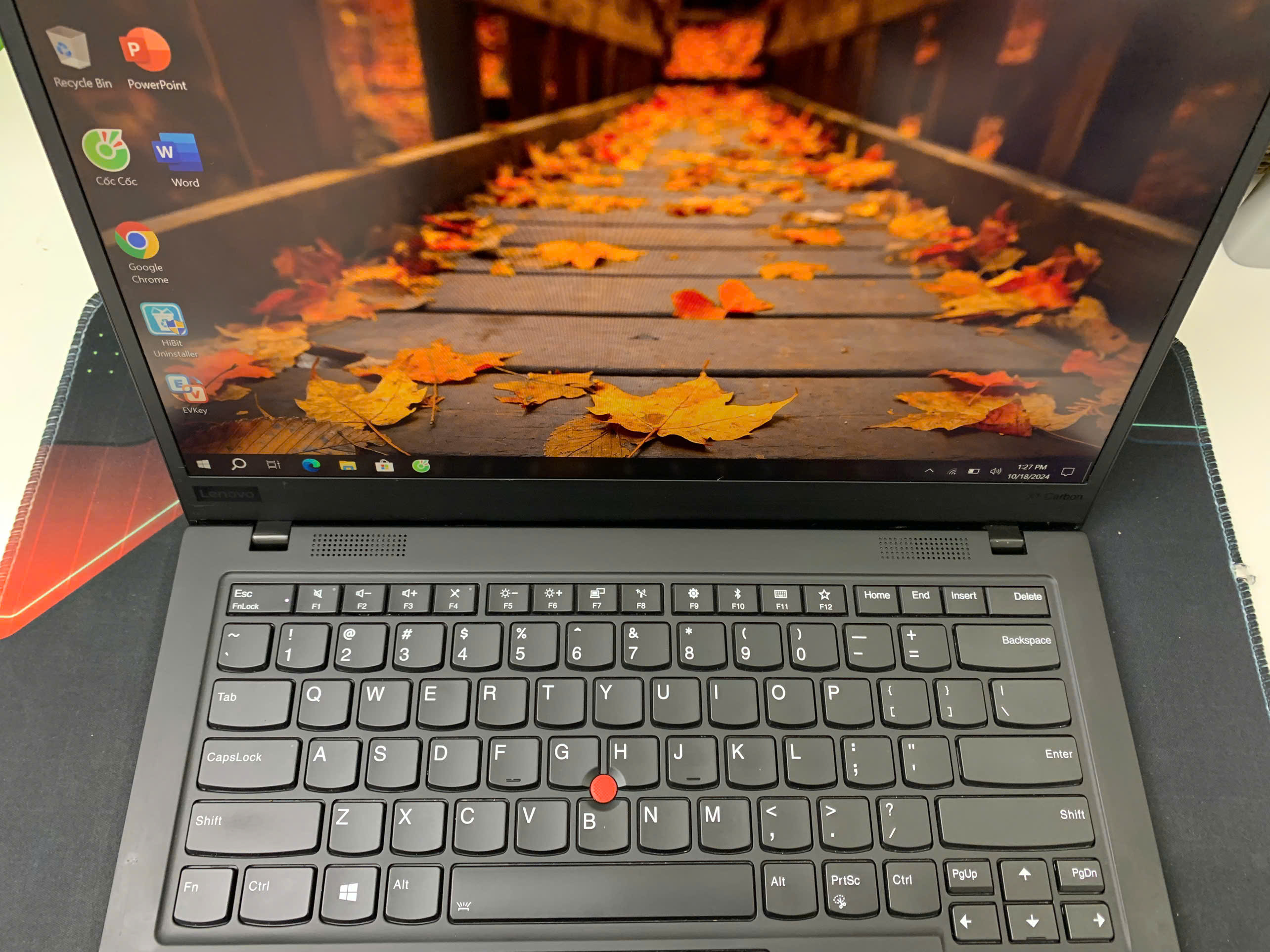 Thinkpad X1 Carbon Gen 7