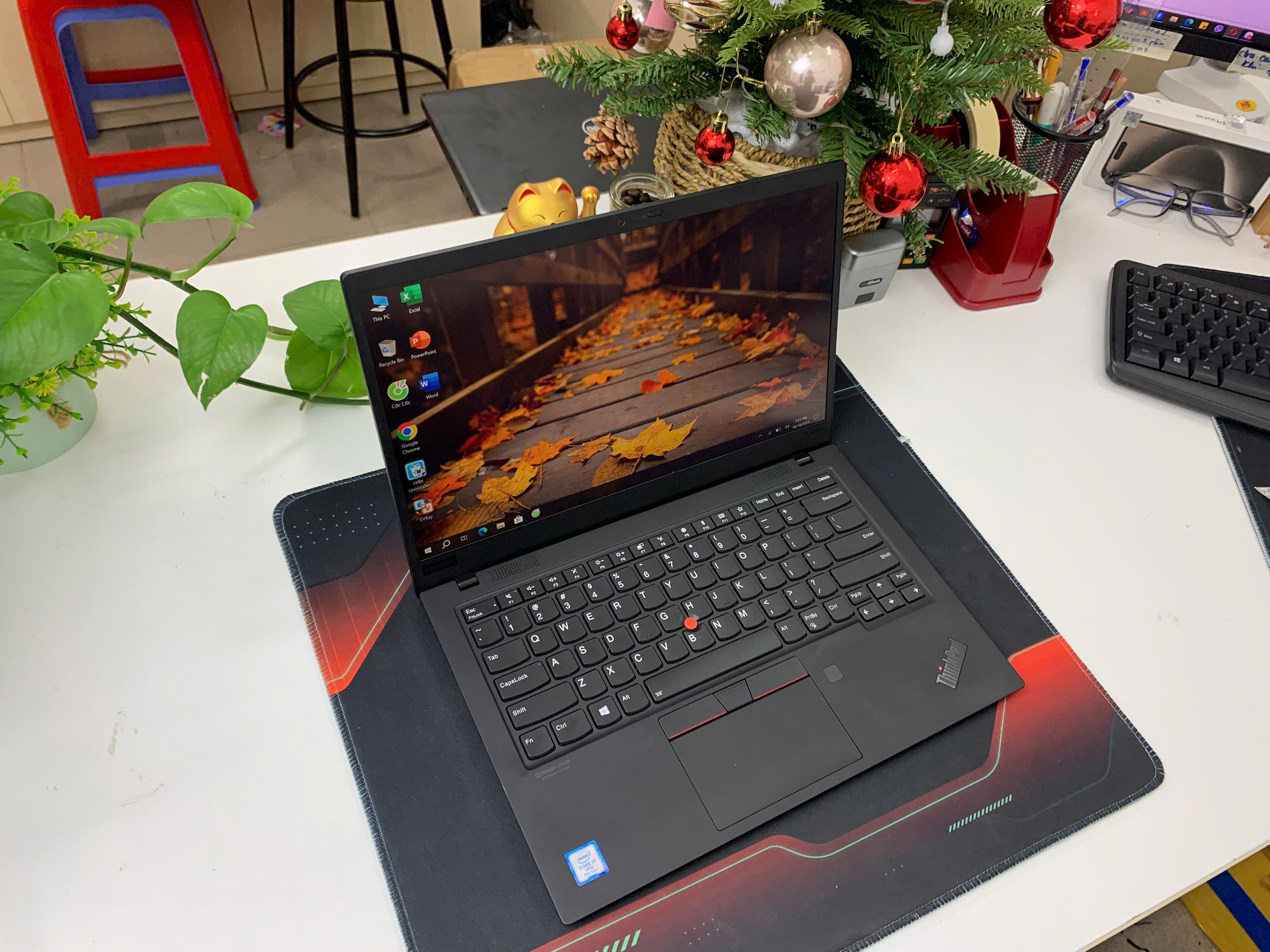 Thinkpad X1 Carbon Gen 7