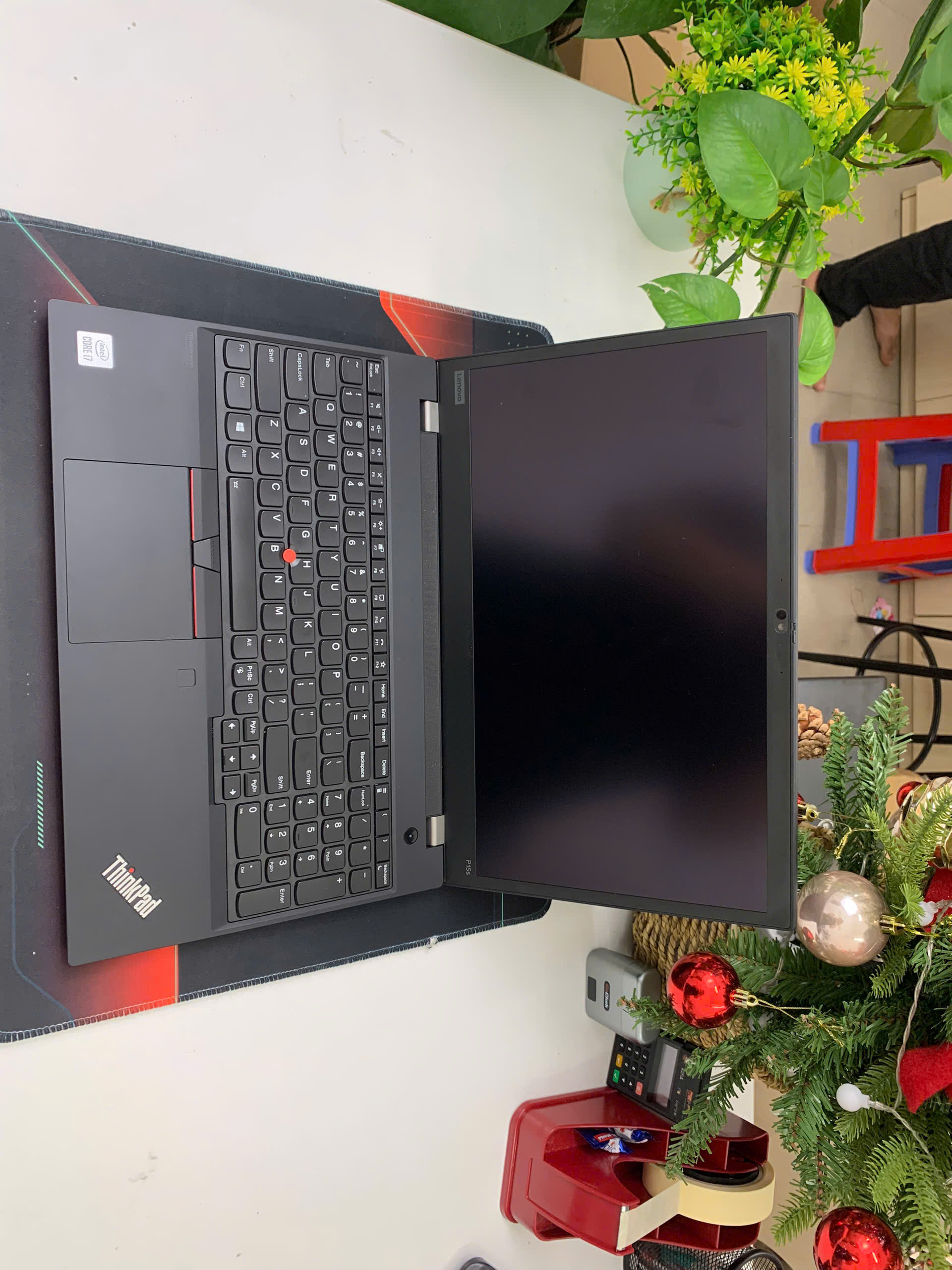 Thinkpad P15s Gen 1