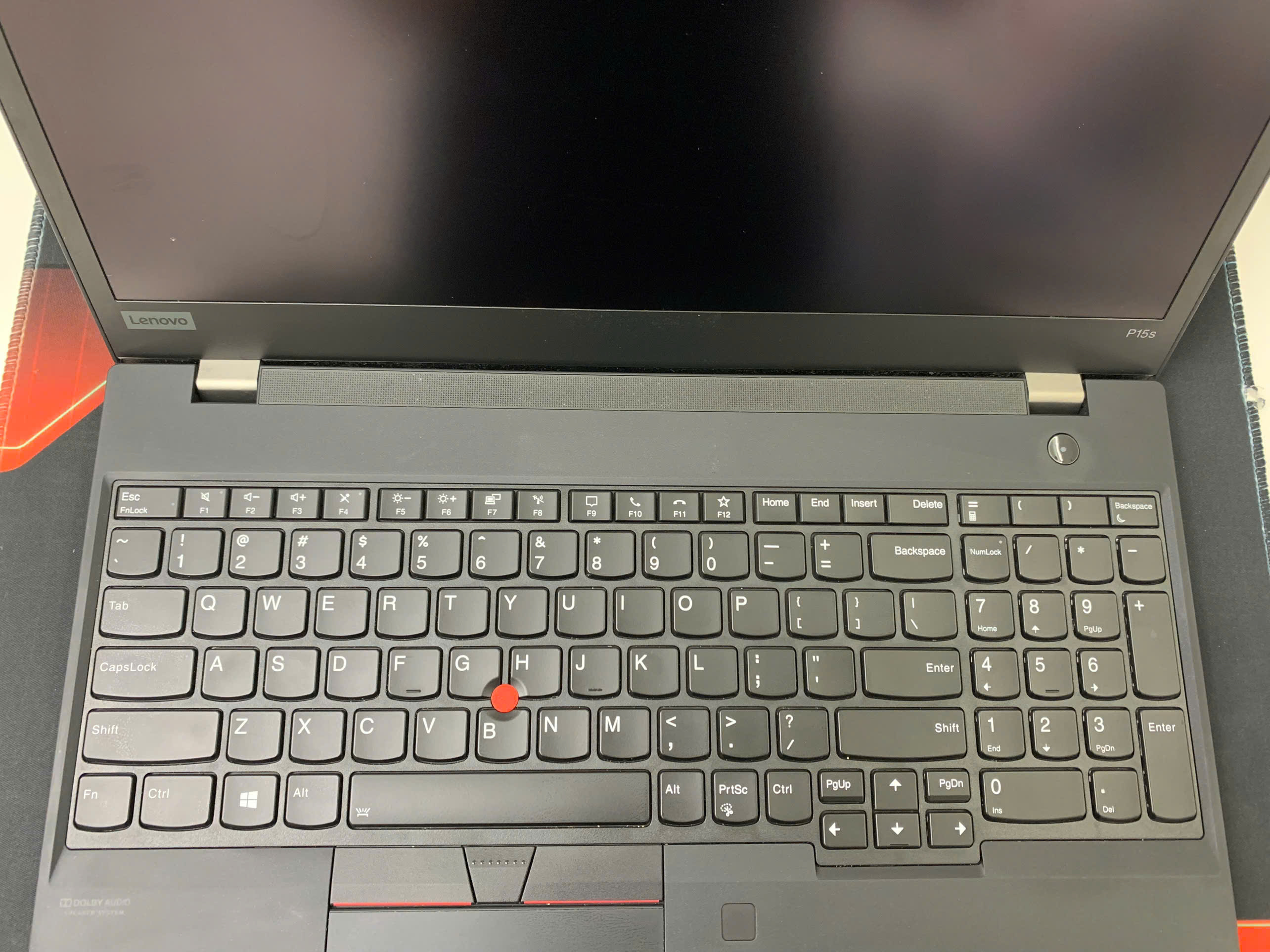 Thinkpad P15s Gen 1