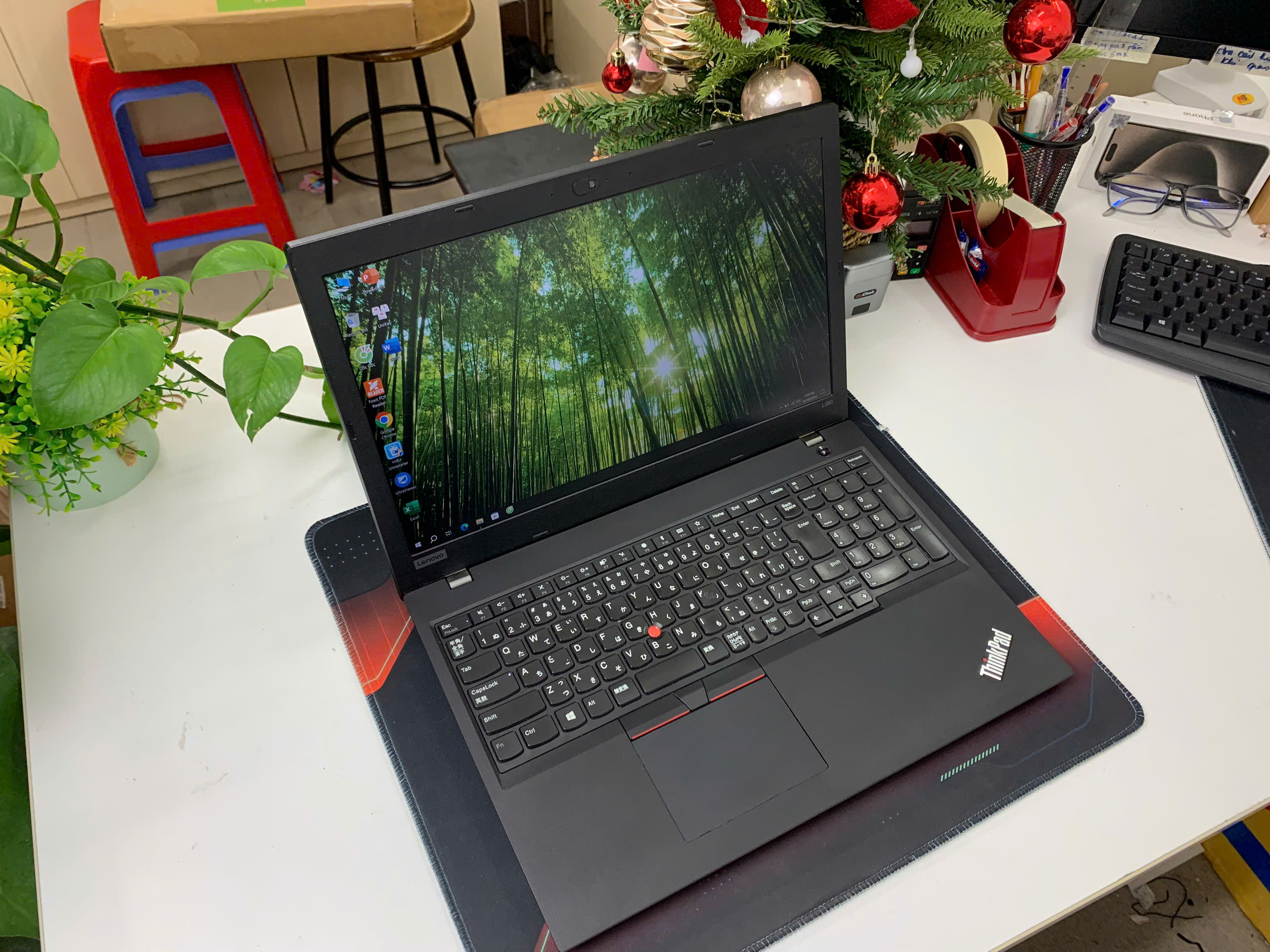 Thinkpad L580