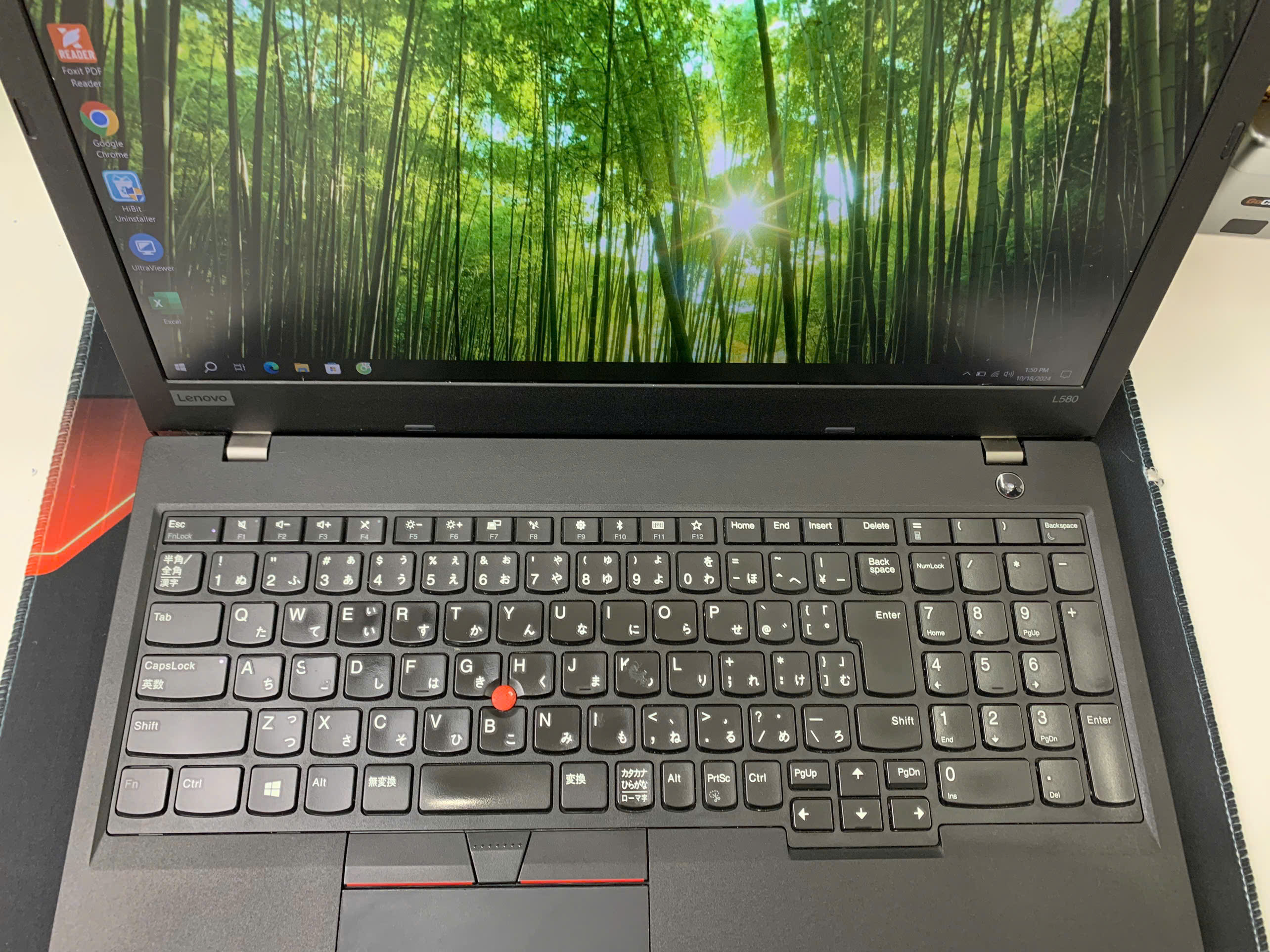 Thinkpad L580