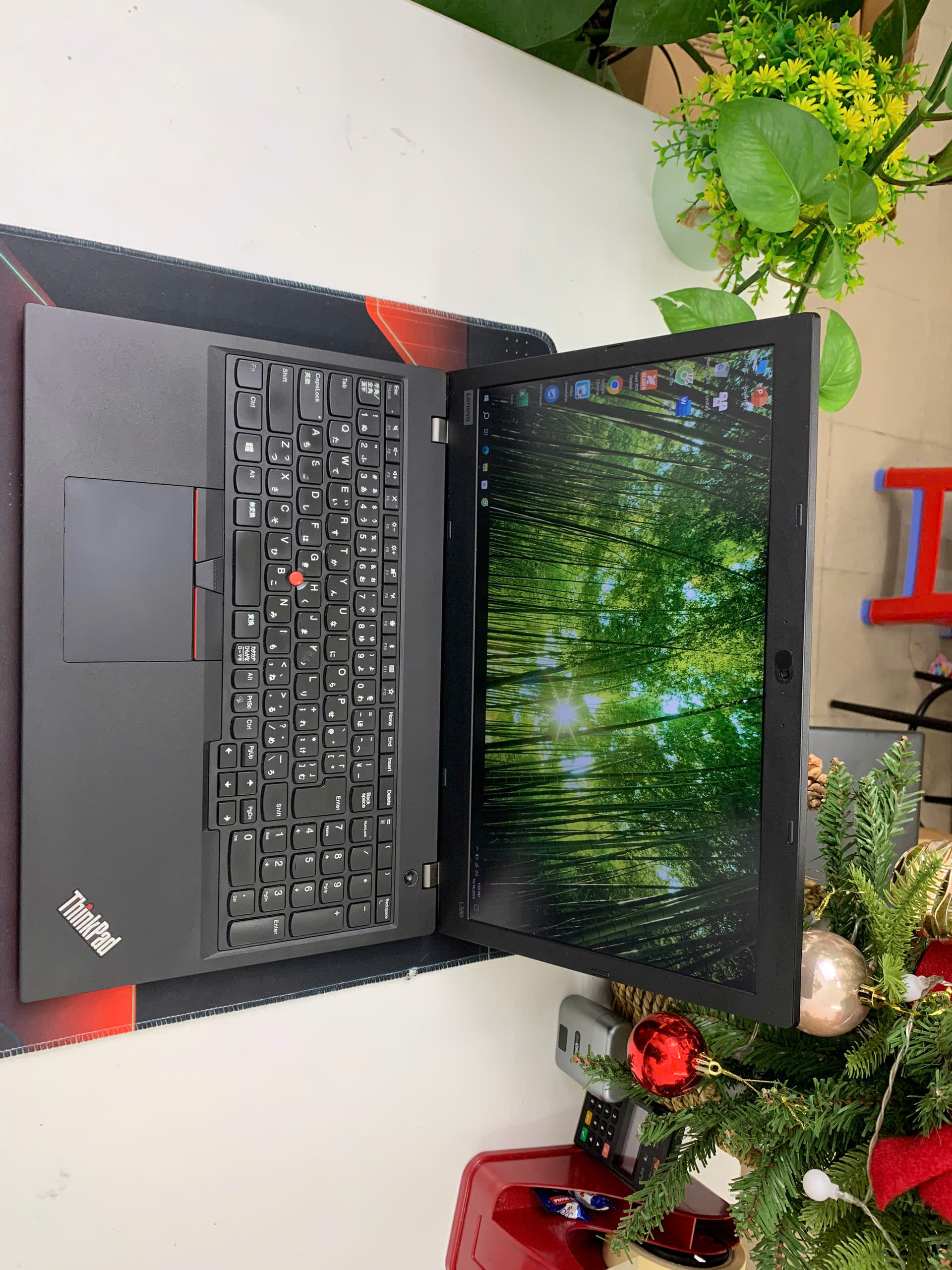 Thinkpad L580