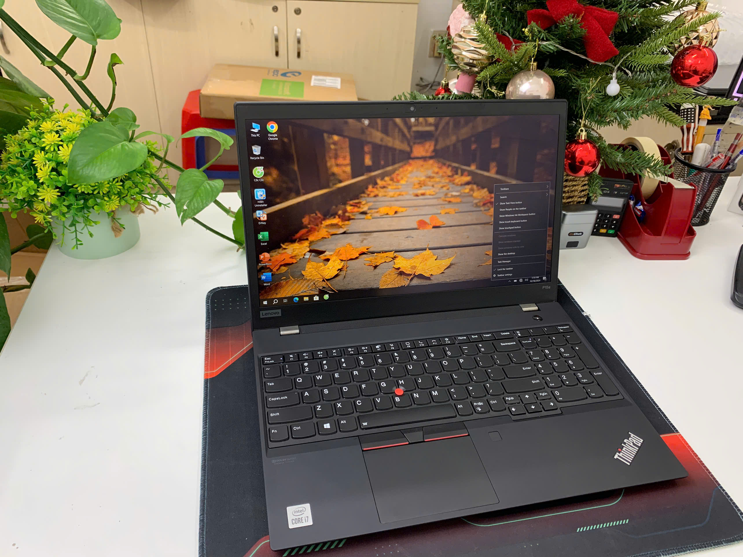 Thinkpad P15s Gen 1