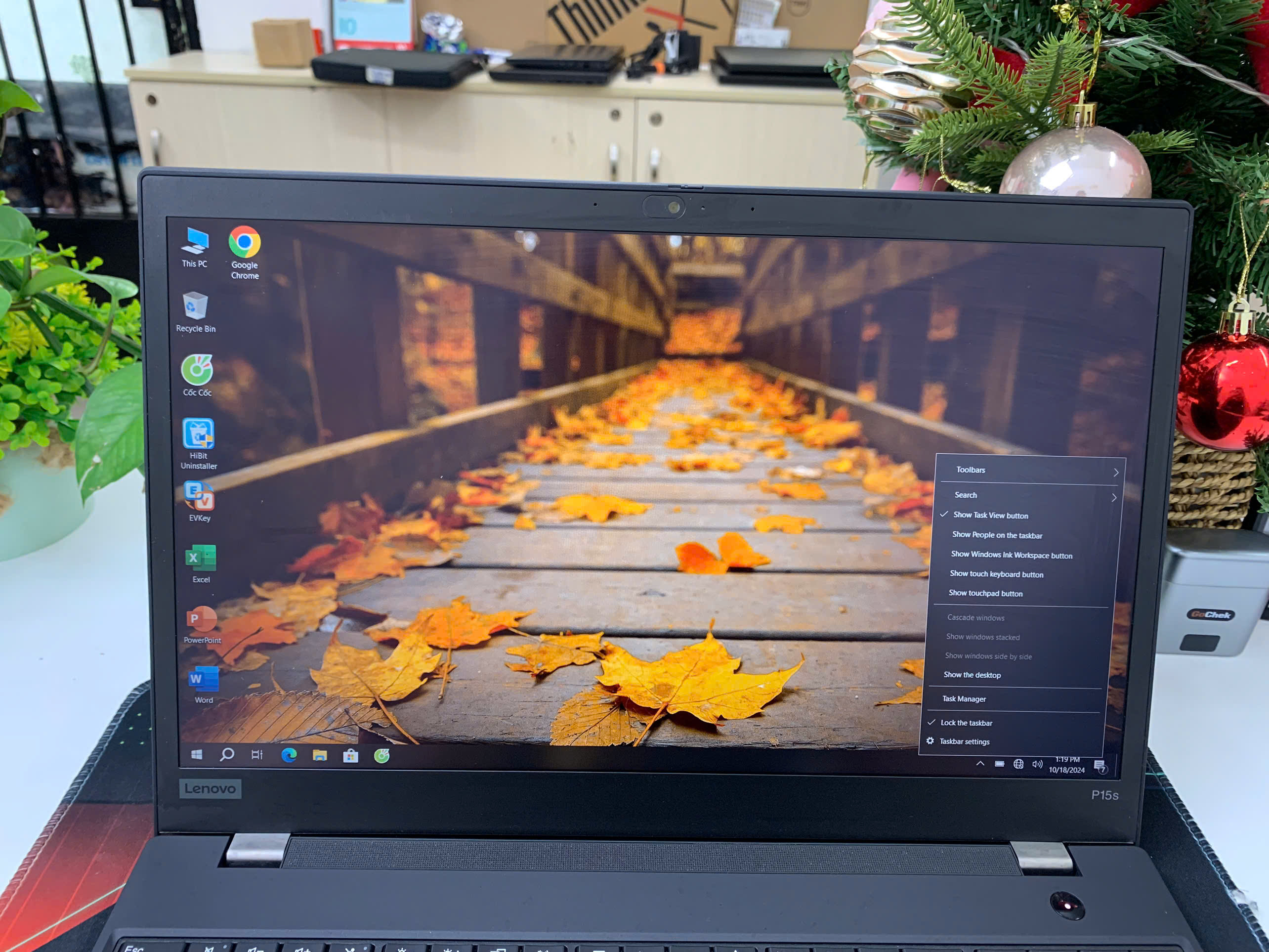 Thinkpad P15s Gen 1