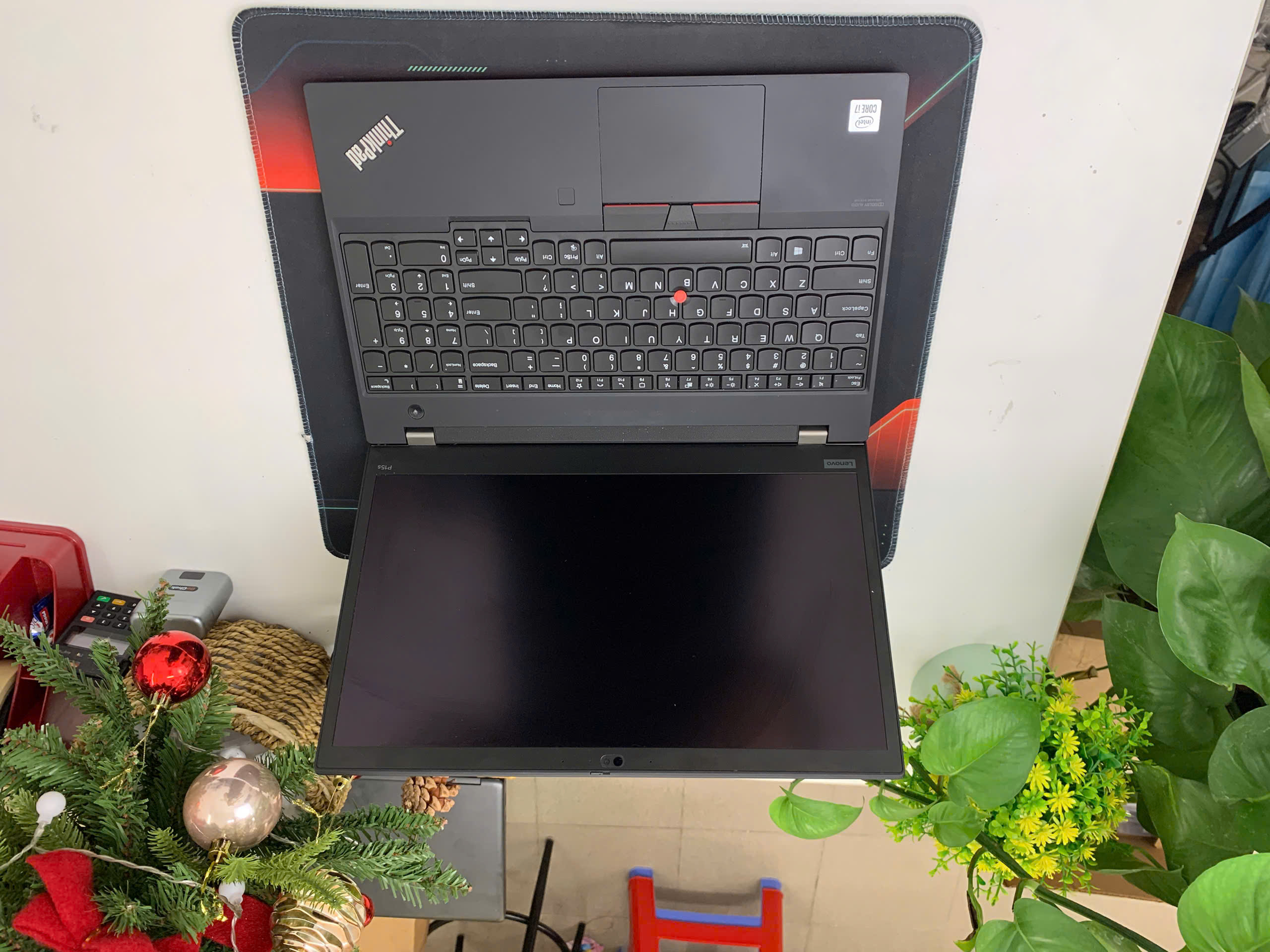 Thinkpad P15s Gen 1