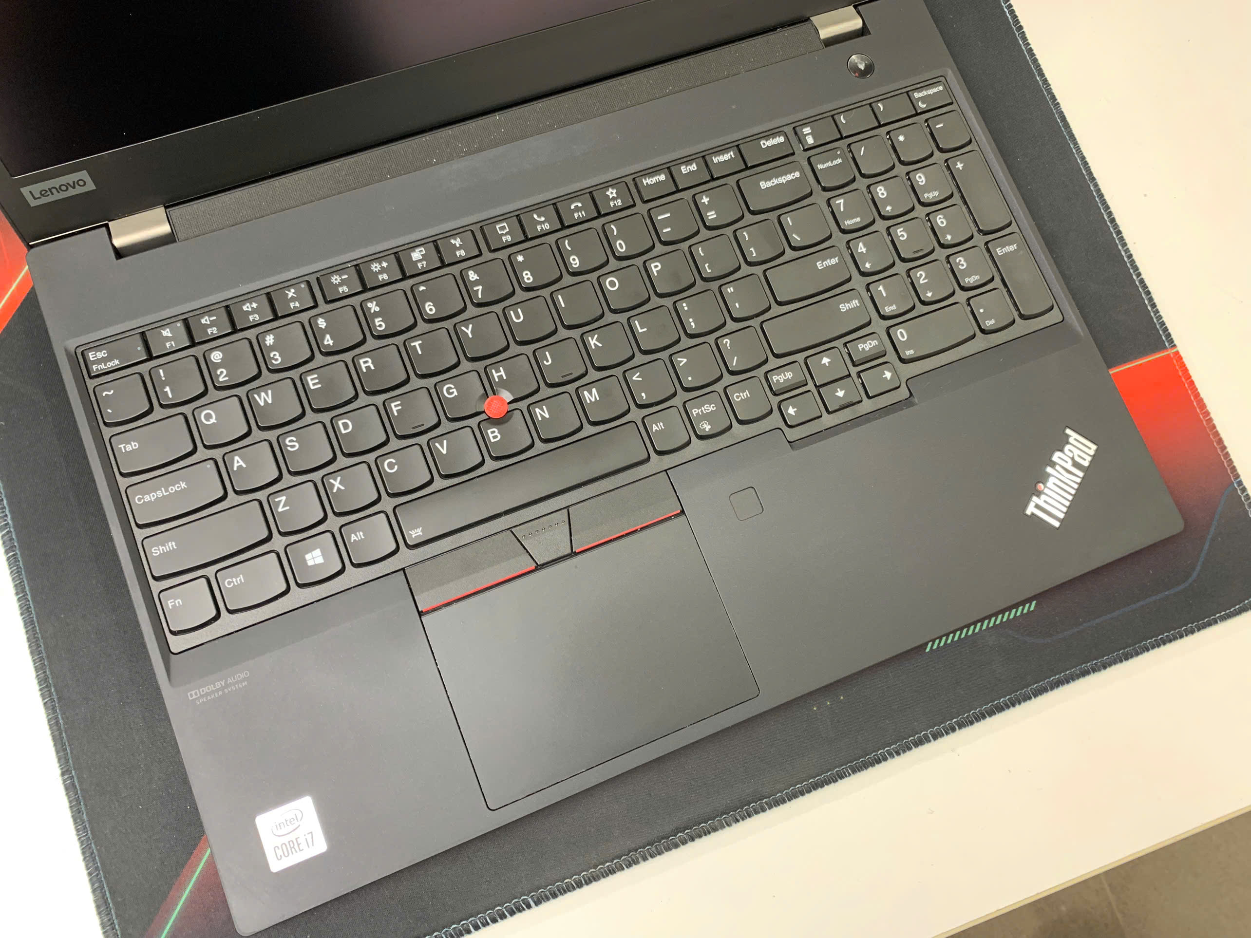 Thinkpad P15s Gen 1