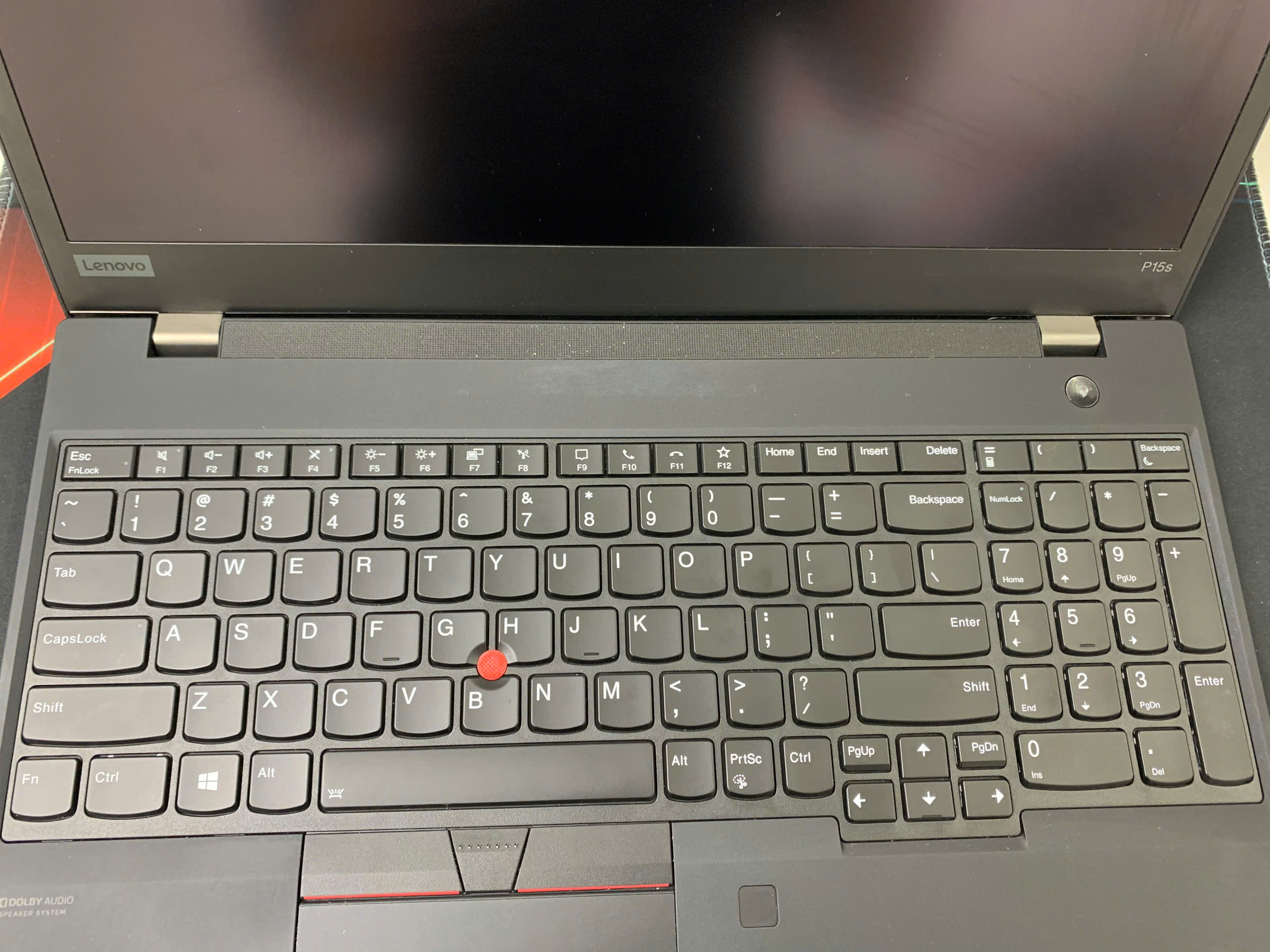 Thinkpad P15s Gen 1