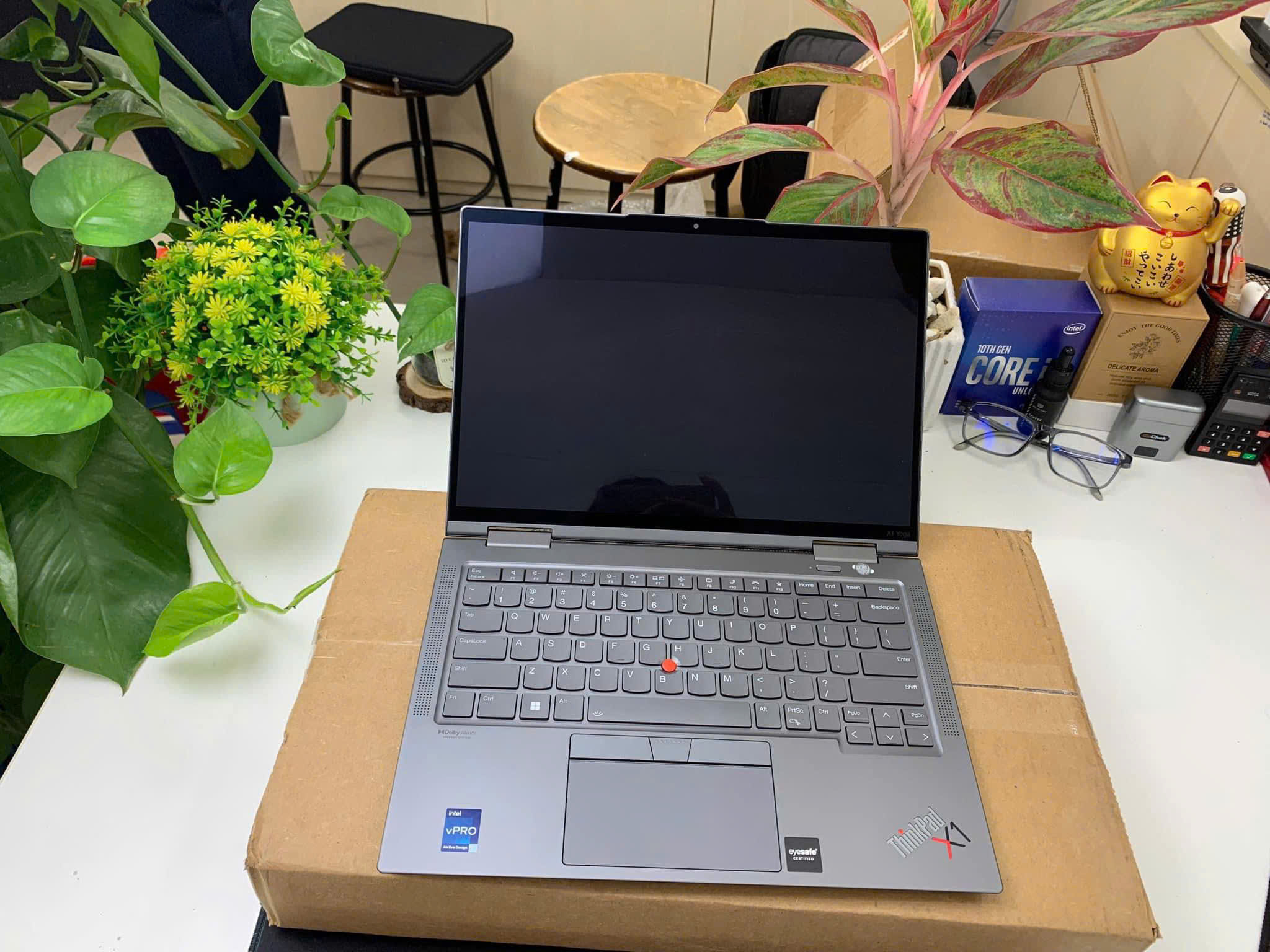 💘🍃Thinkpad X1 Yoga Gen 7 - BH US 9.2025