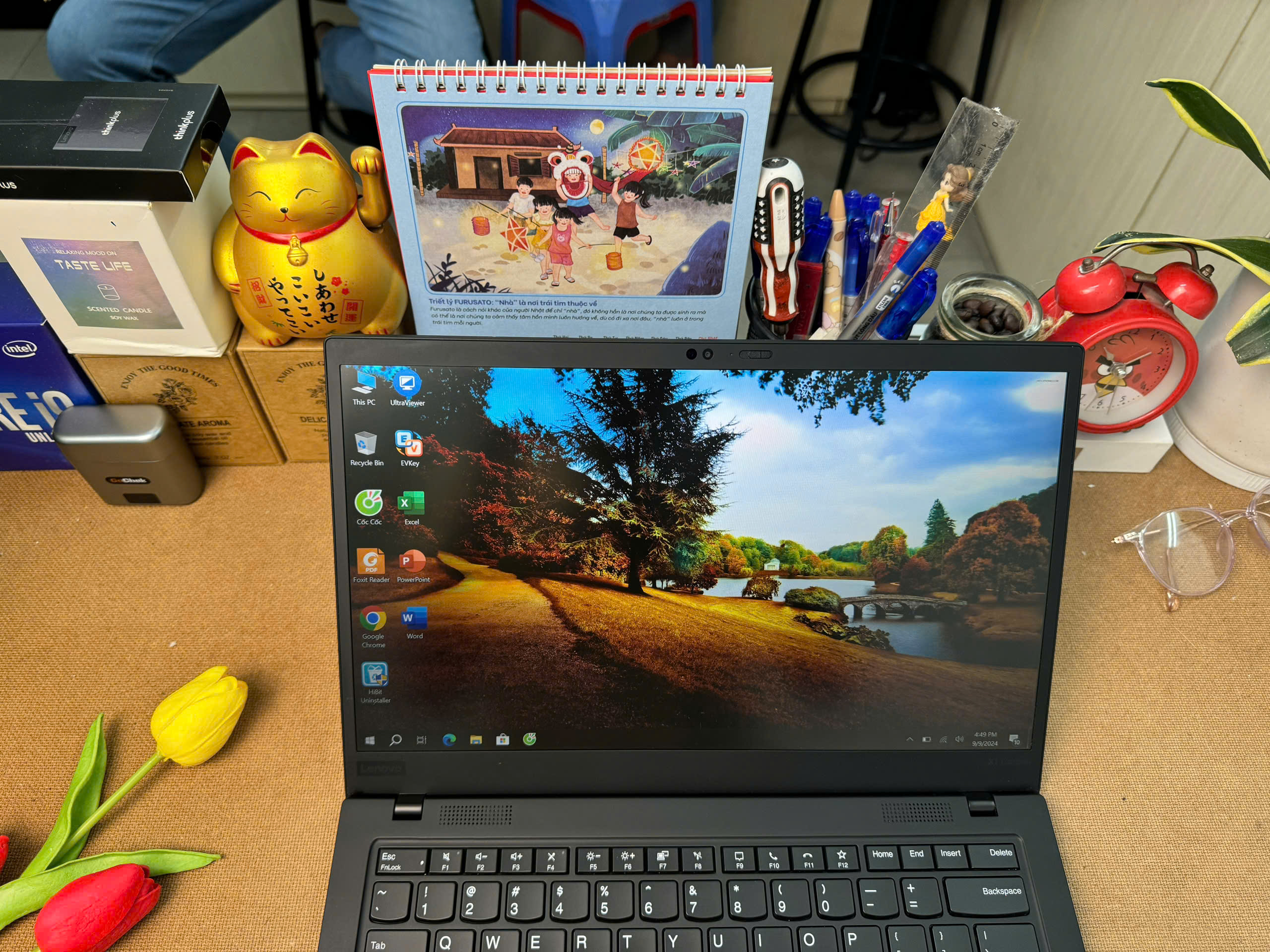 Thinkpad X1 Cacbon Gen 8