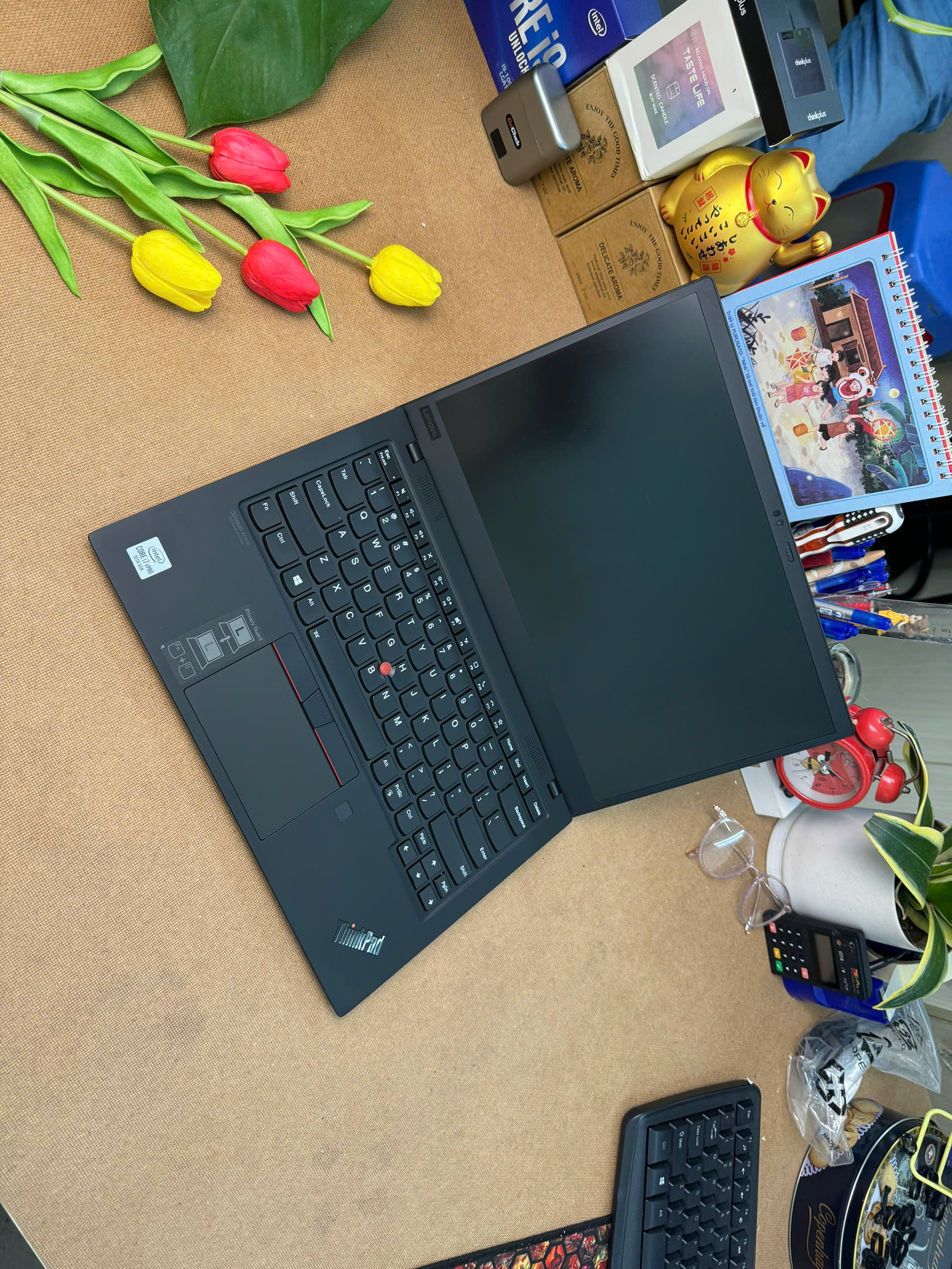 Thinkpad X1 Cacbon Gen 8