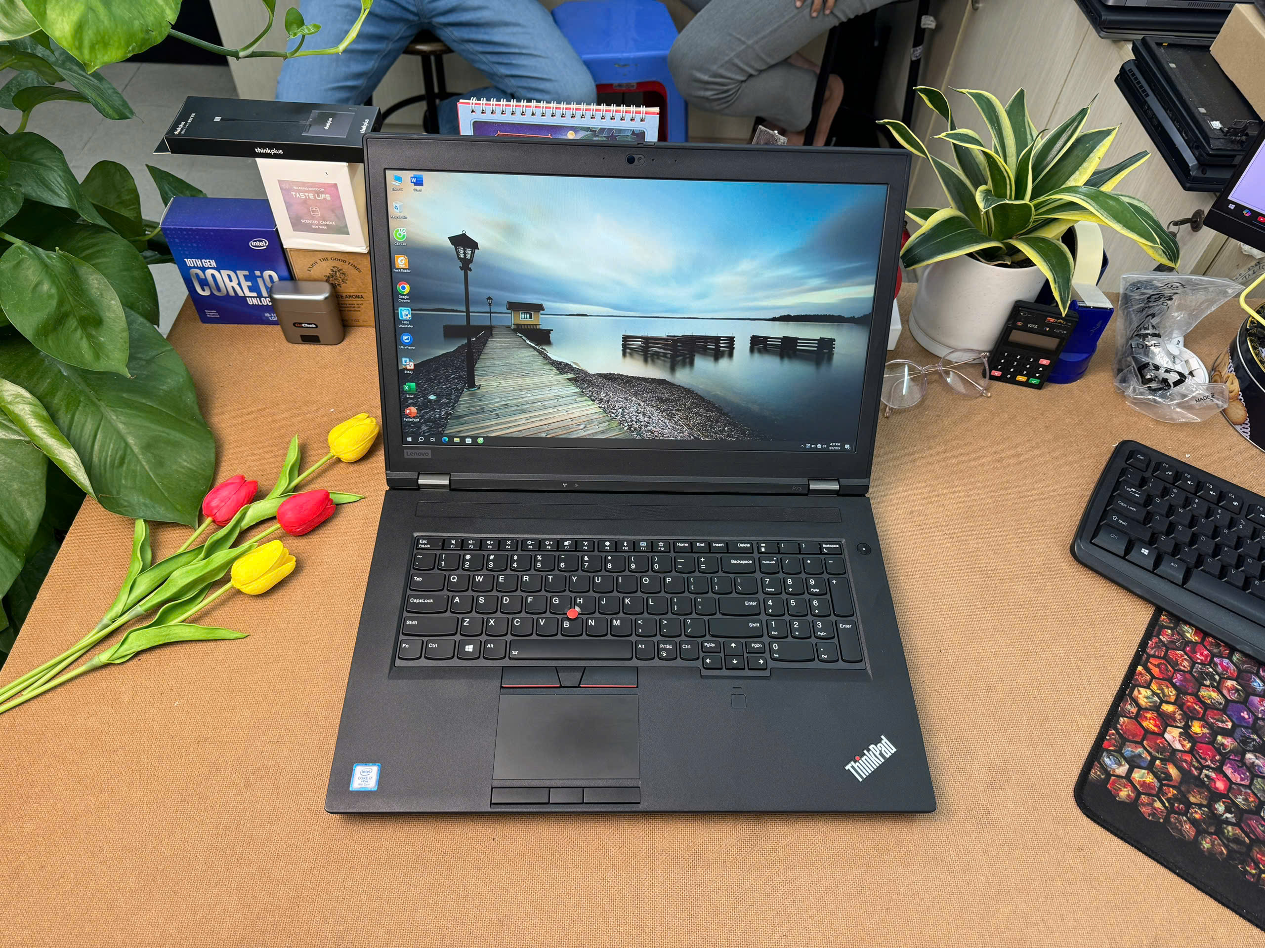 Thinkpad P73