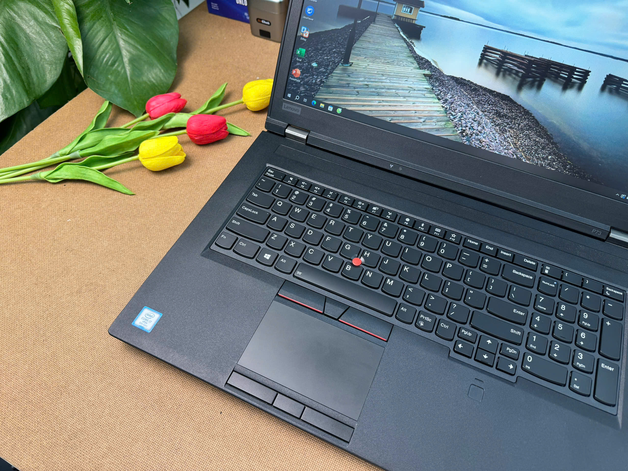 Thinkpad P73