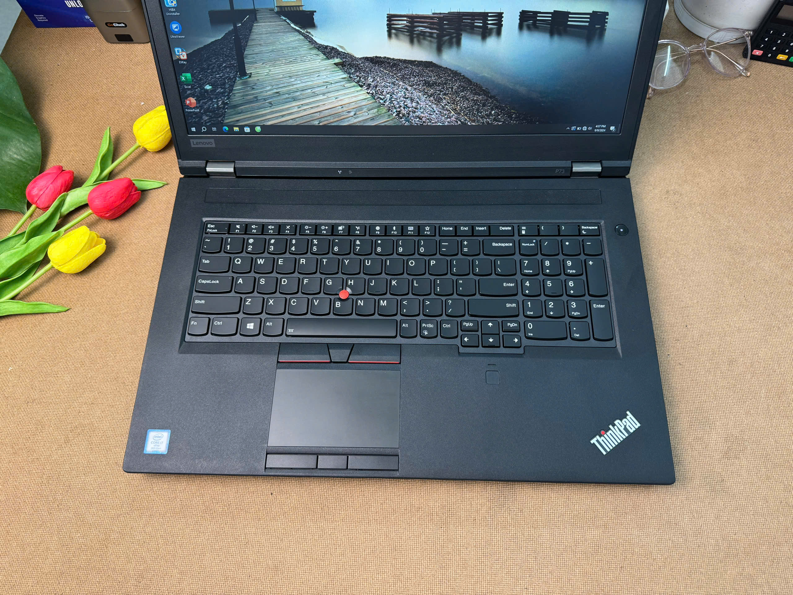 Thinkpad P73