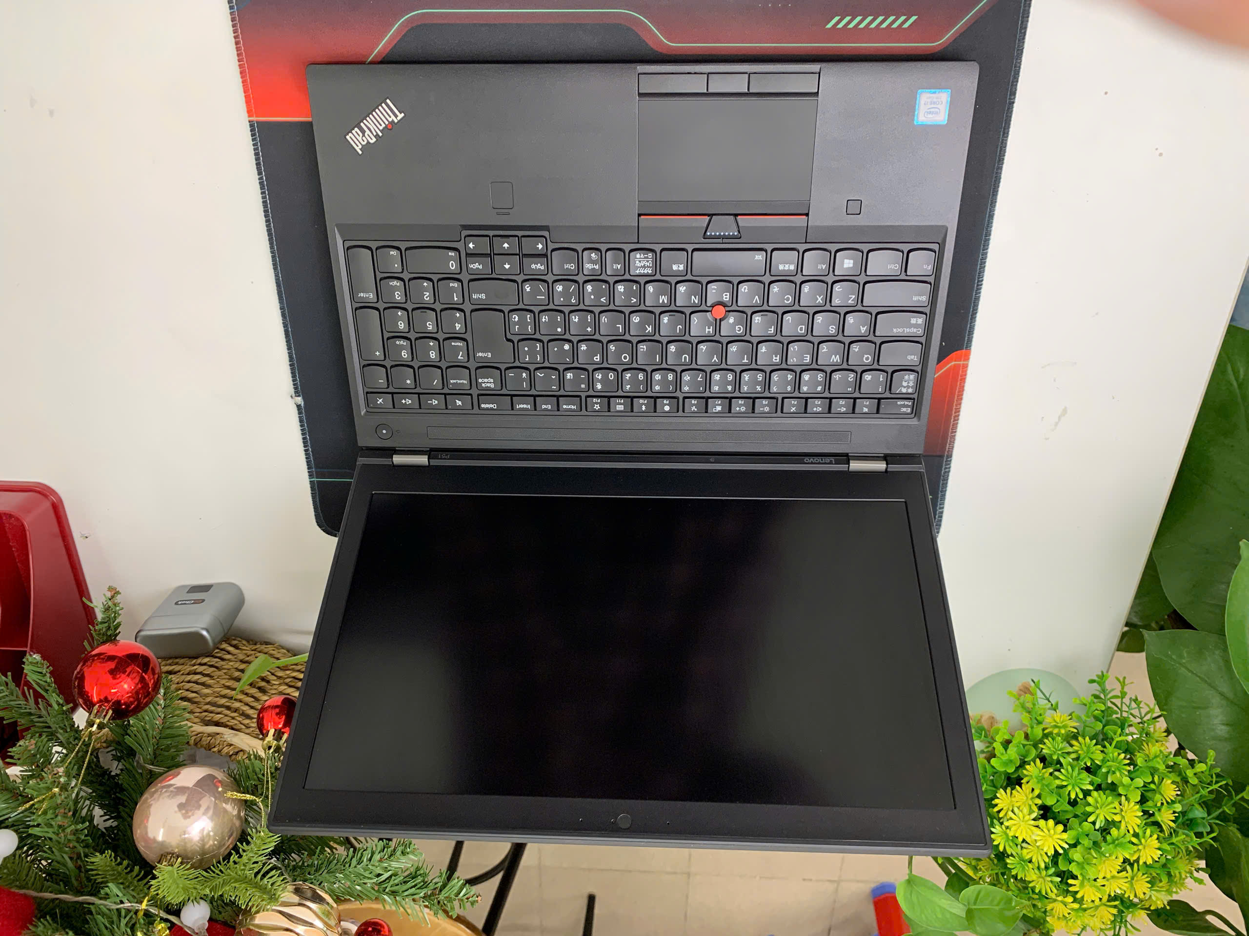 Thinkpad P51