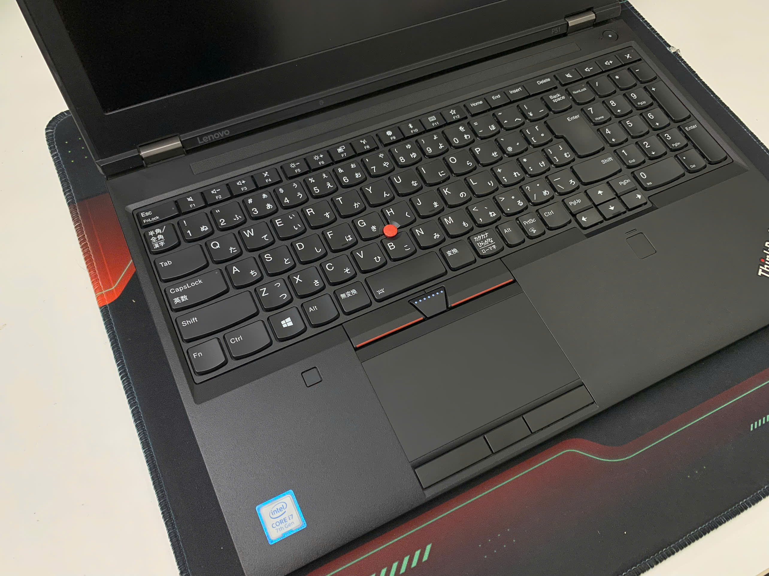 Thinkpad P51