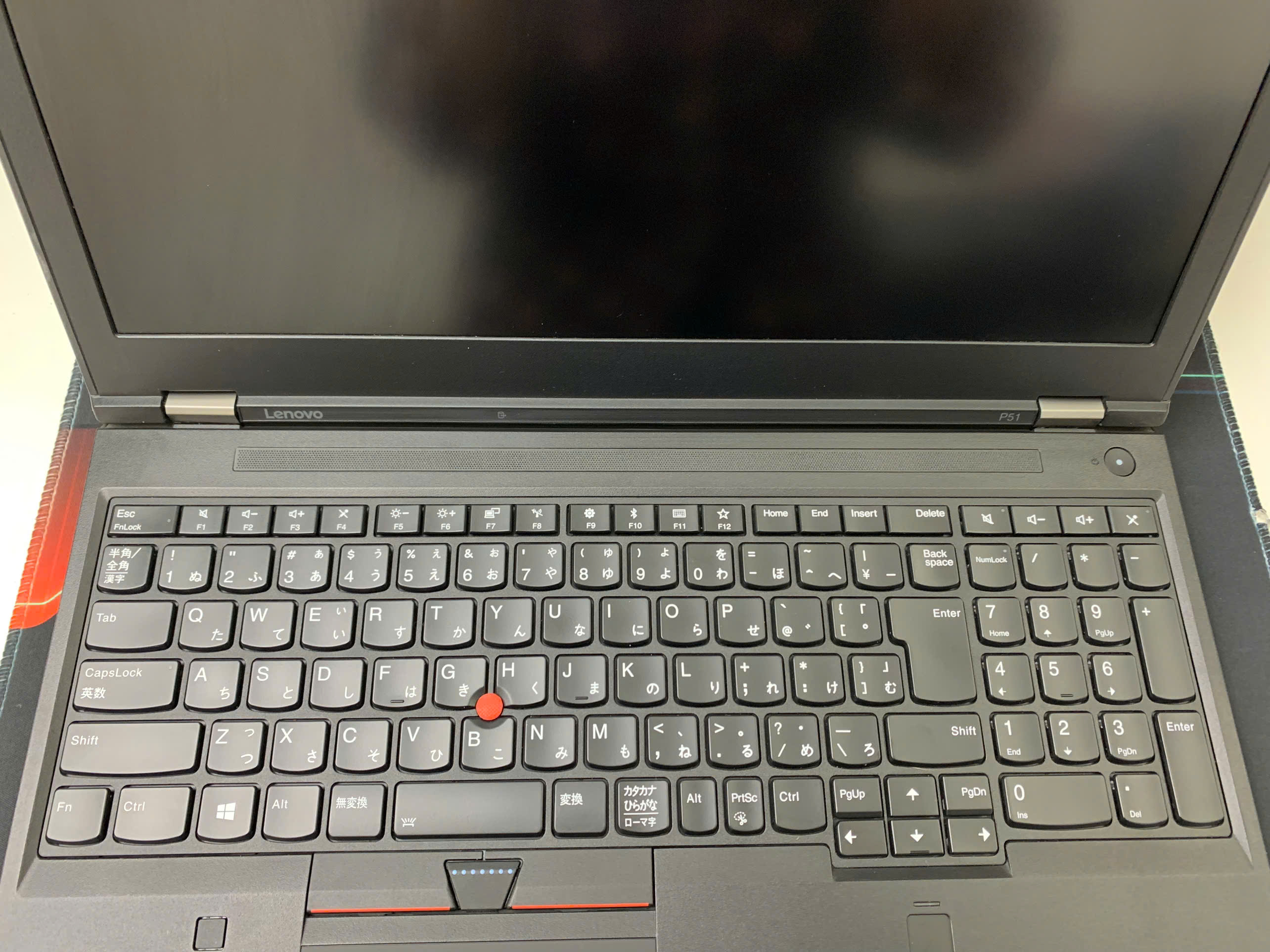 Thinkpad P51