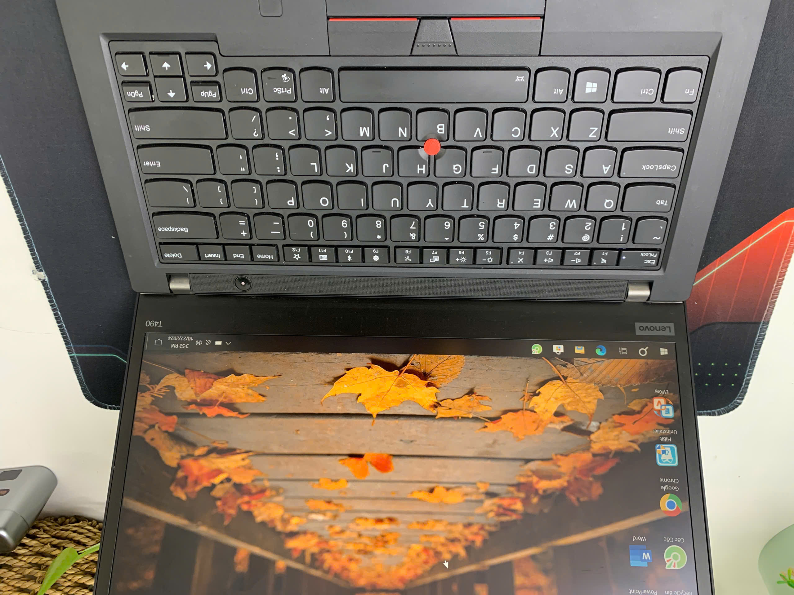 Thinkpad T490