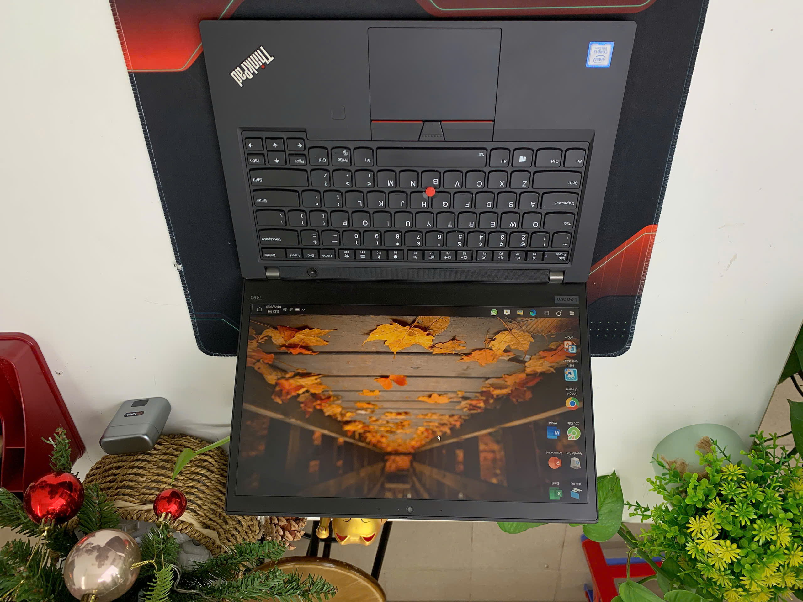 Thinkpad T490