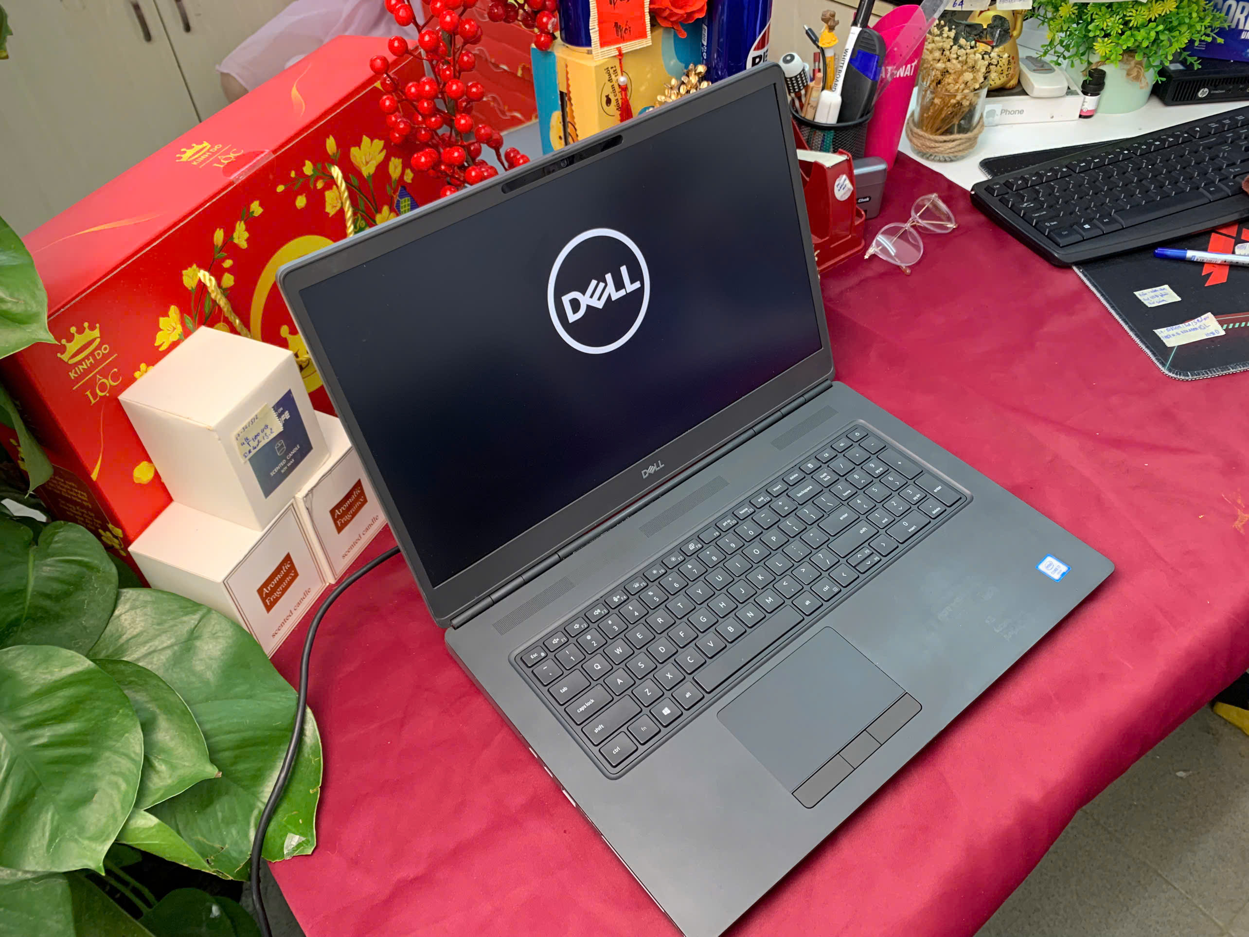 Dell Precision 7750