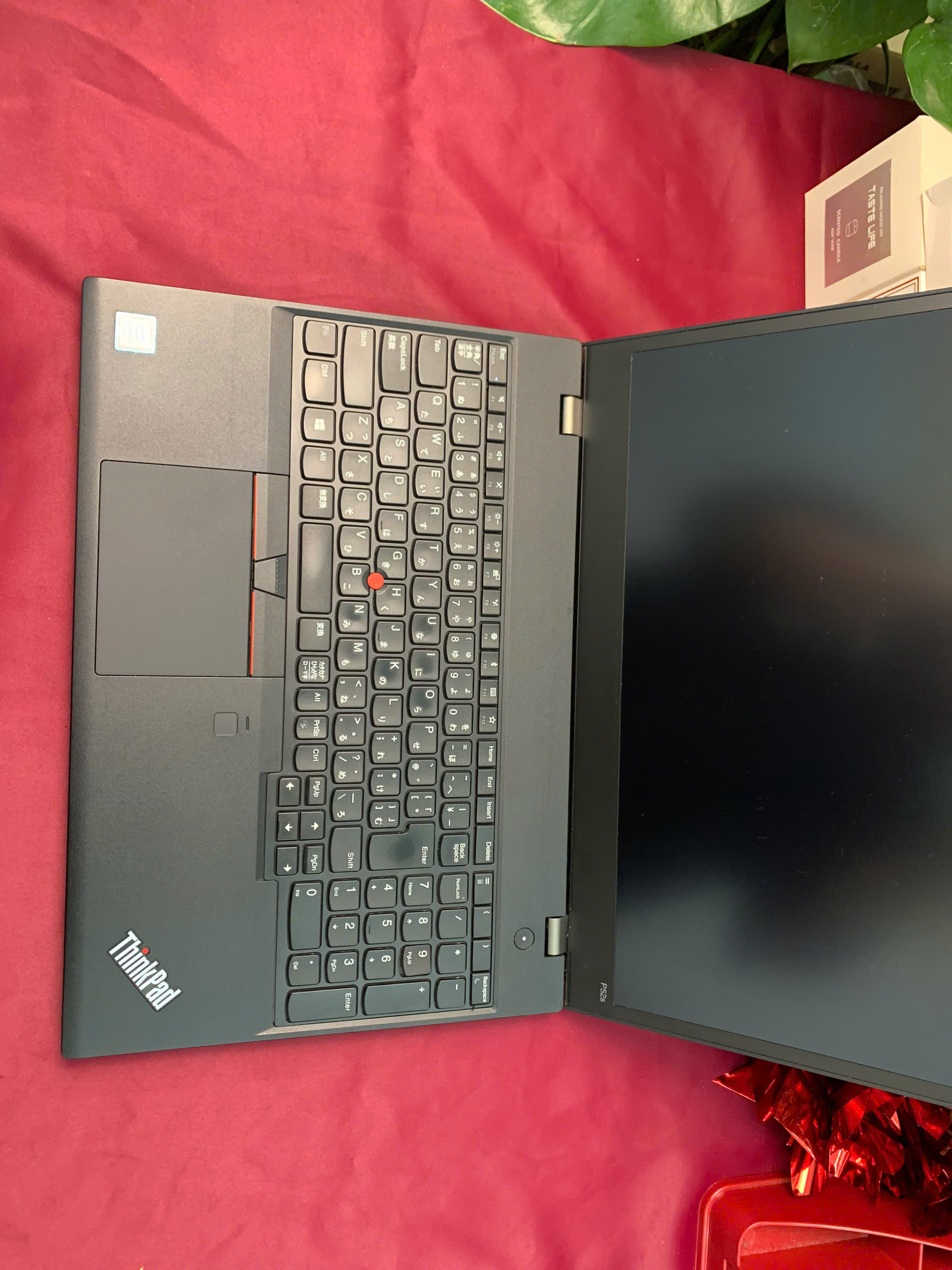 Thinkpad P52s