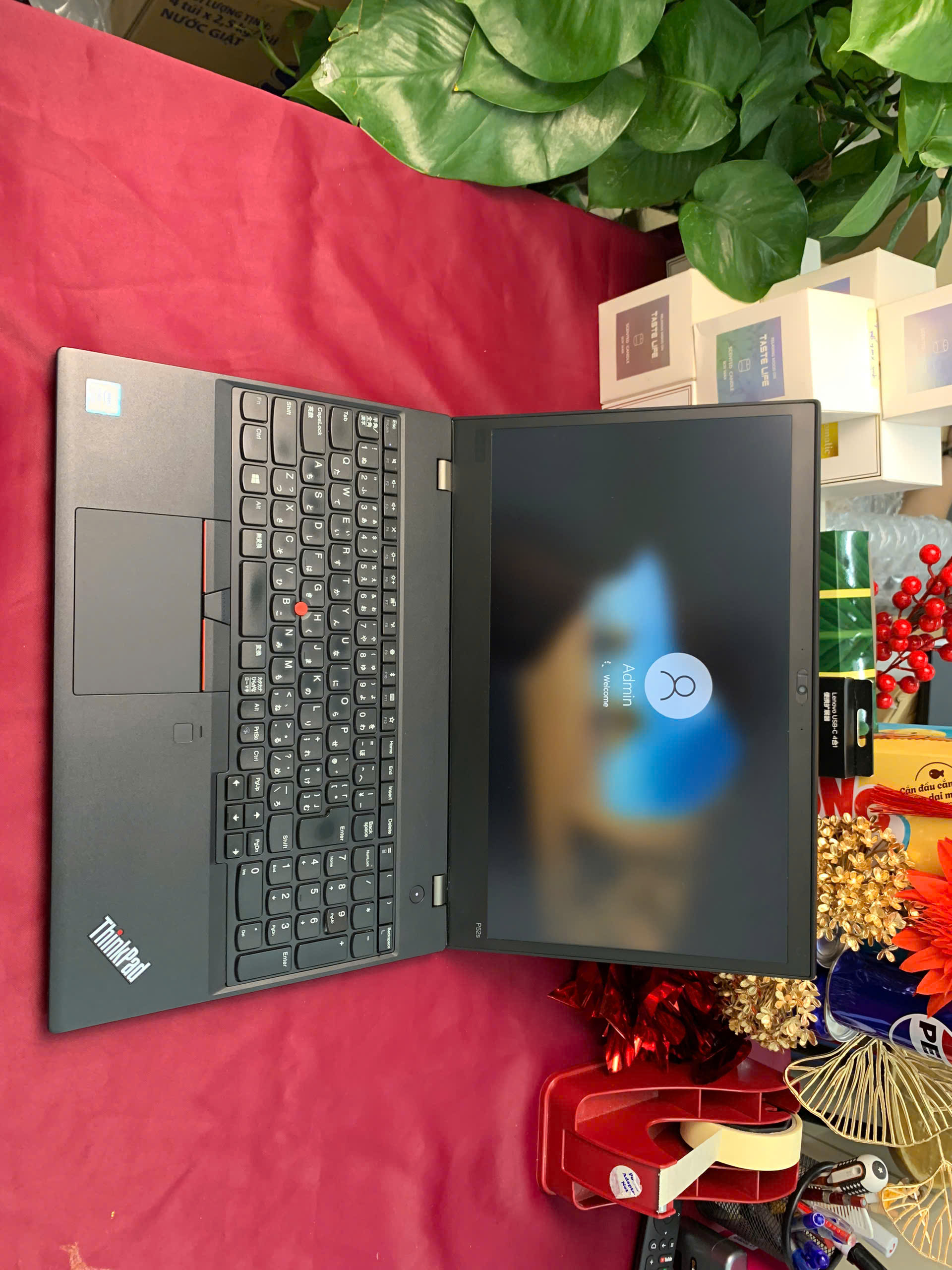 Thinkpad P52s