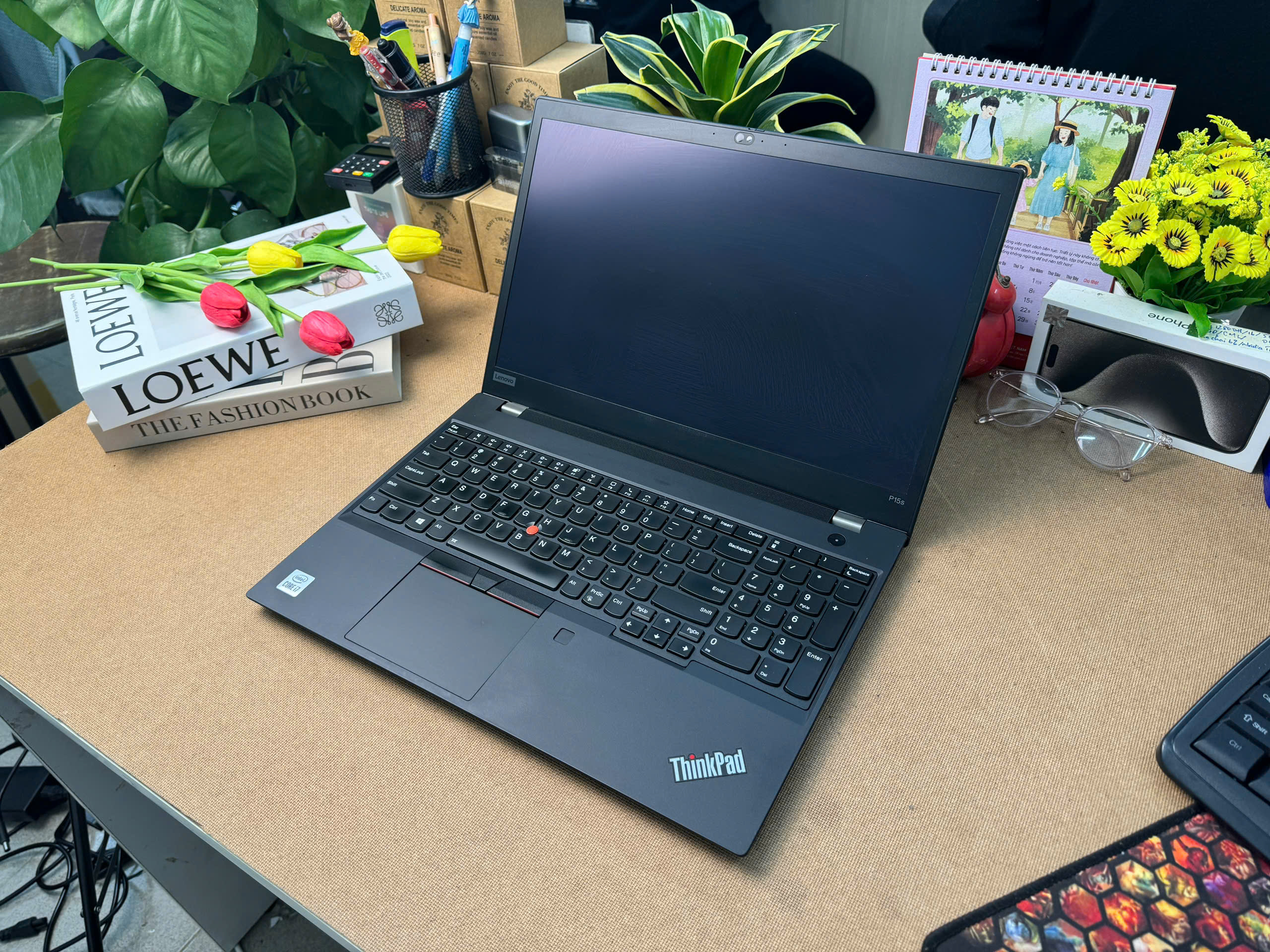 Thinkpad P15s Gen 1