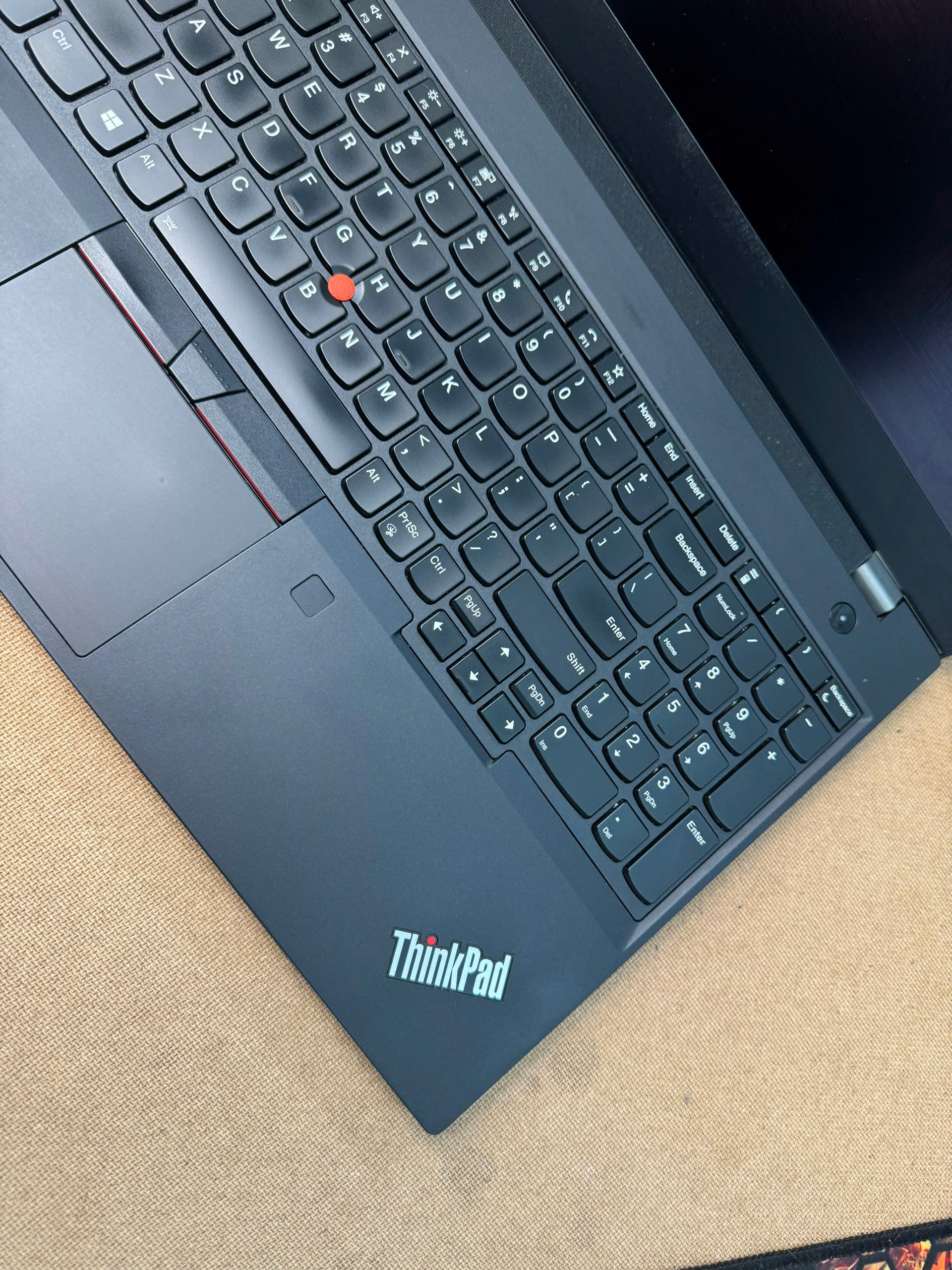 Thinkpad P15s Gen 1